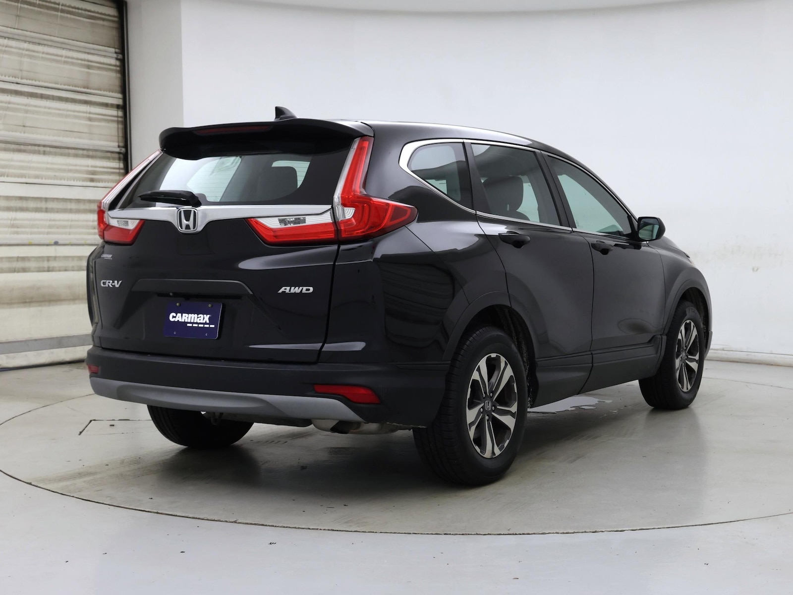 2018 Honda CR-V LX - Photo 9