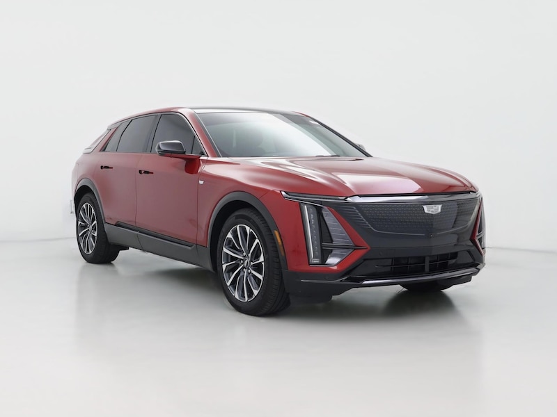 2024 Cadillac Lyriq Sport 1 -
                  Gainesville, FL