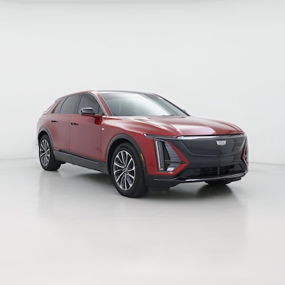 2024 Cadillac LYRIQ Sport 1