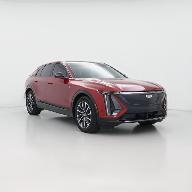 2024 Cadillac LYRIQ Sport 1