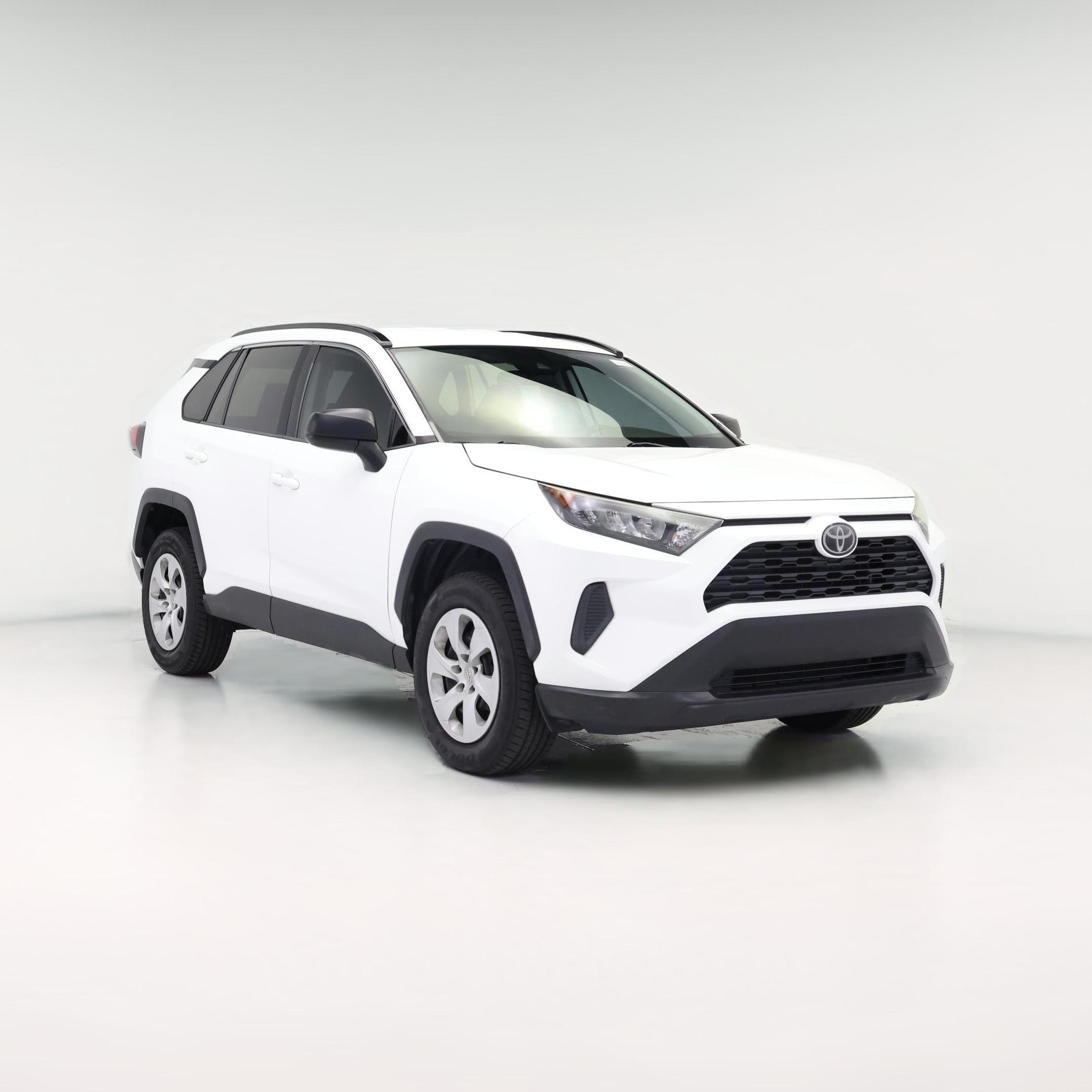 Thumbnail: 2019 Toyota RAV4 - 1