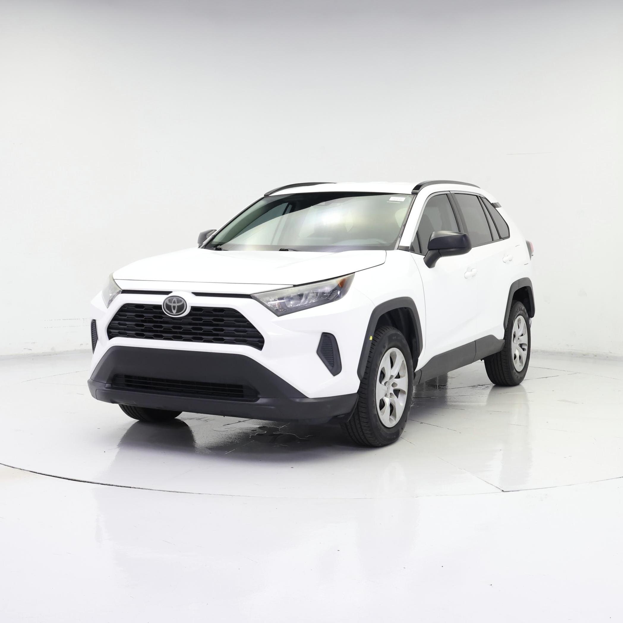 Thumbnail: 2019 Toyota RAV4 - 4