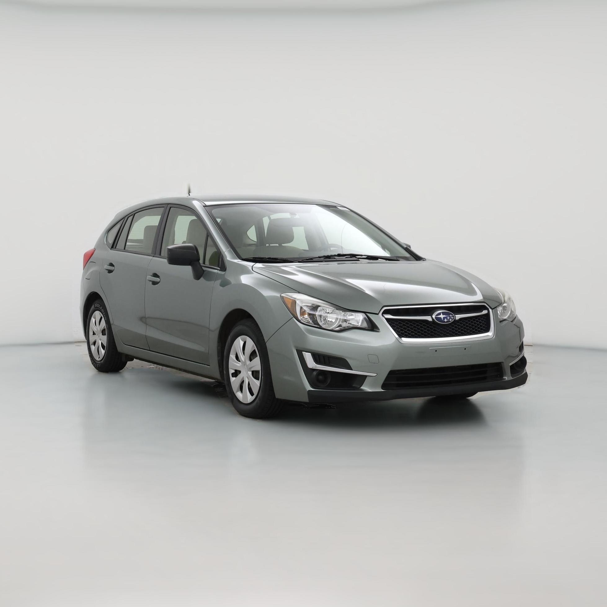 Thumbnail: 2016 Subaru Impreza - 1