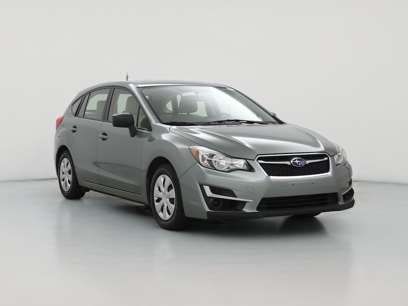 2016 Subaru Impreza null
