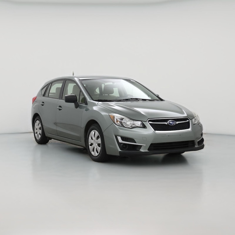 2016 Subaru Impreza