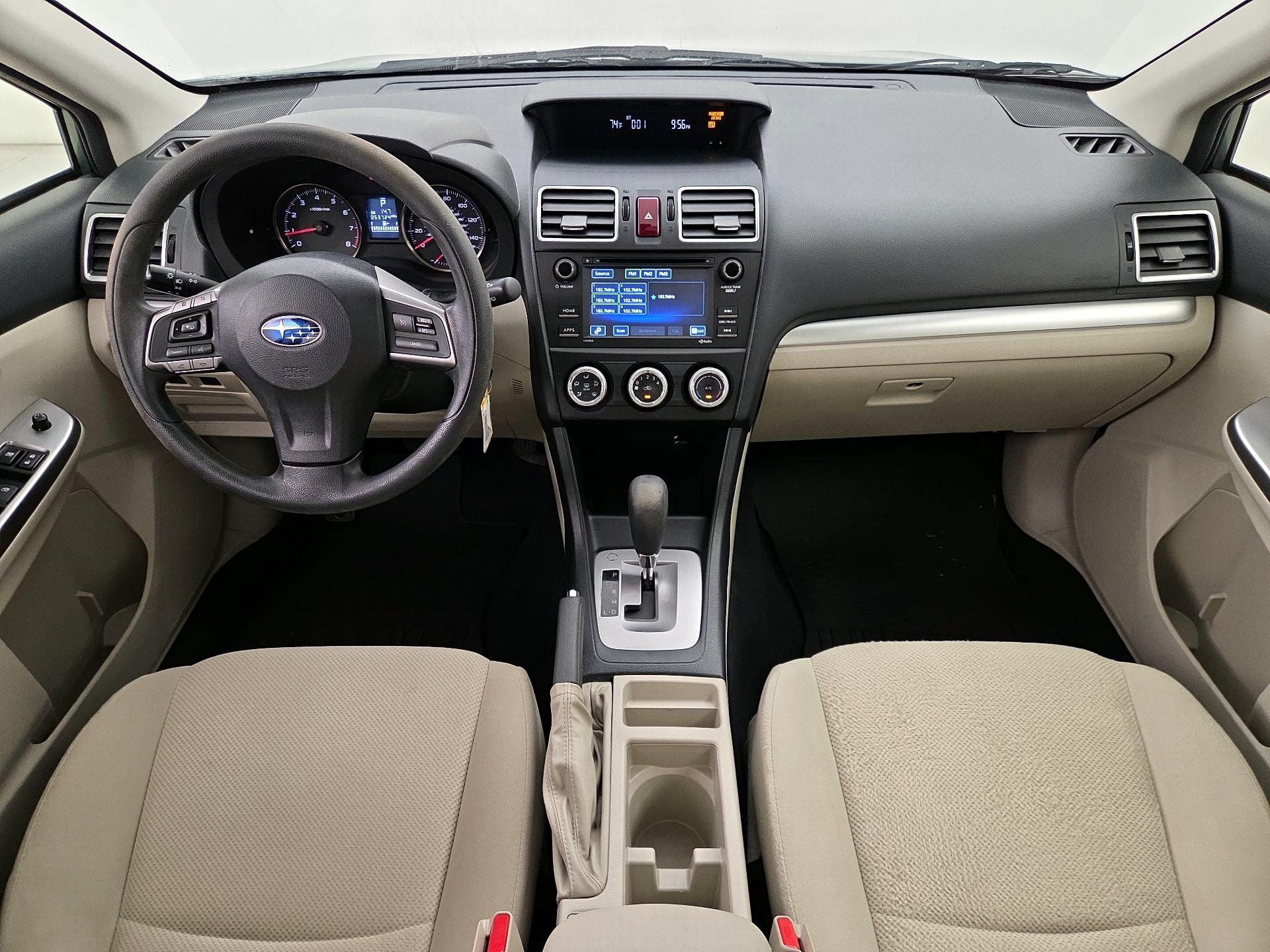 Thumbnail: 2016 Subaru Impreza - 9