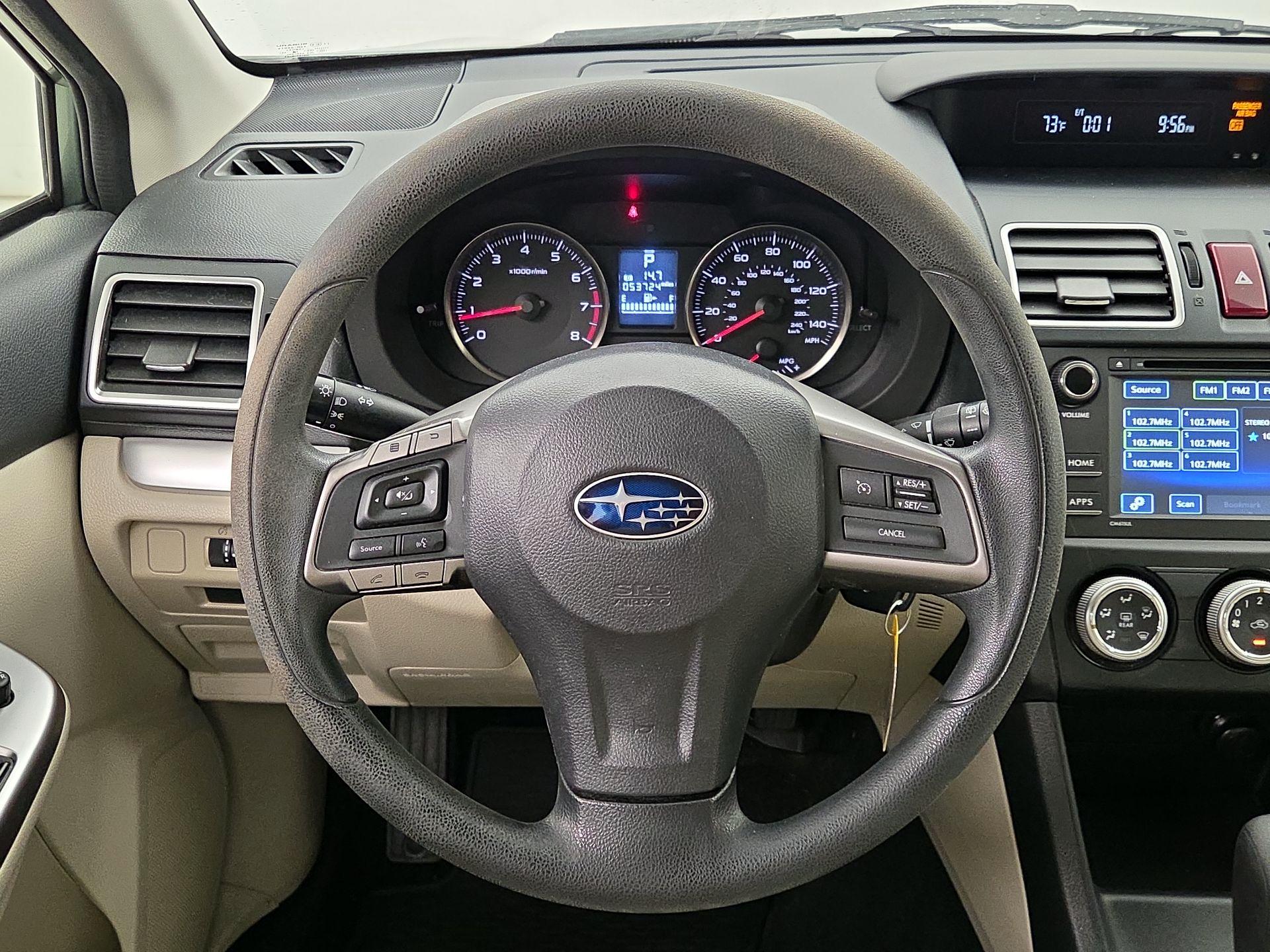 Thumbnail: 2016 Subaru Impreza - 10