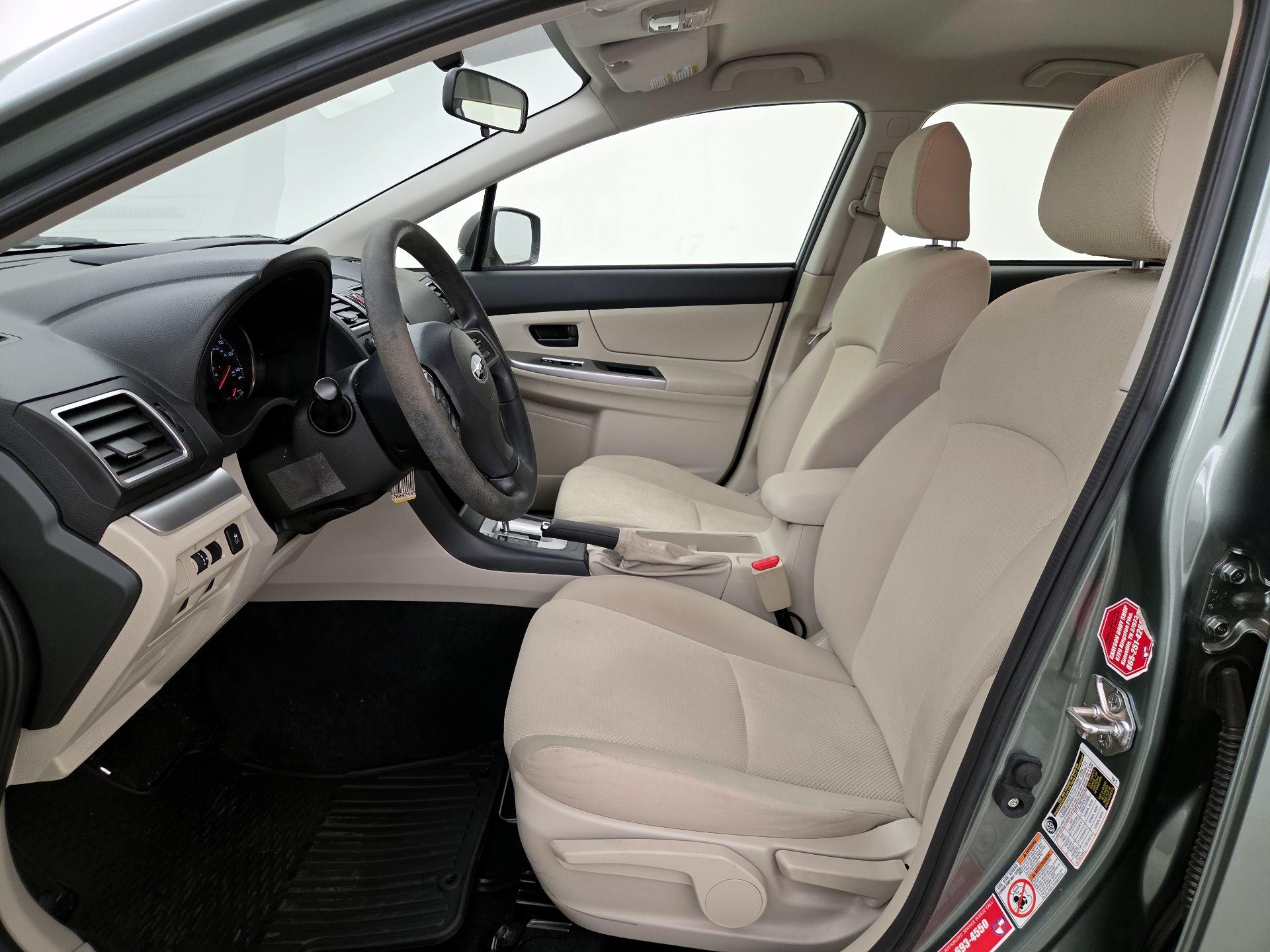 Thumbnail: 2016 Subaru Impreza - 11