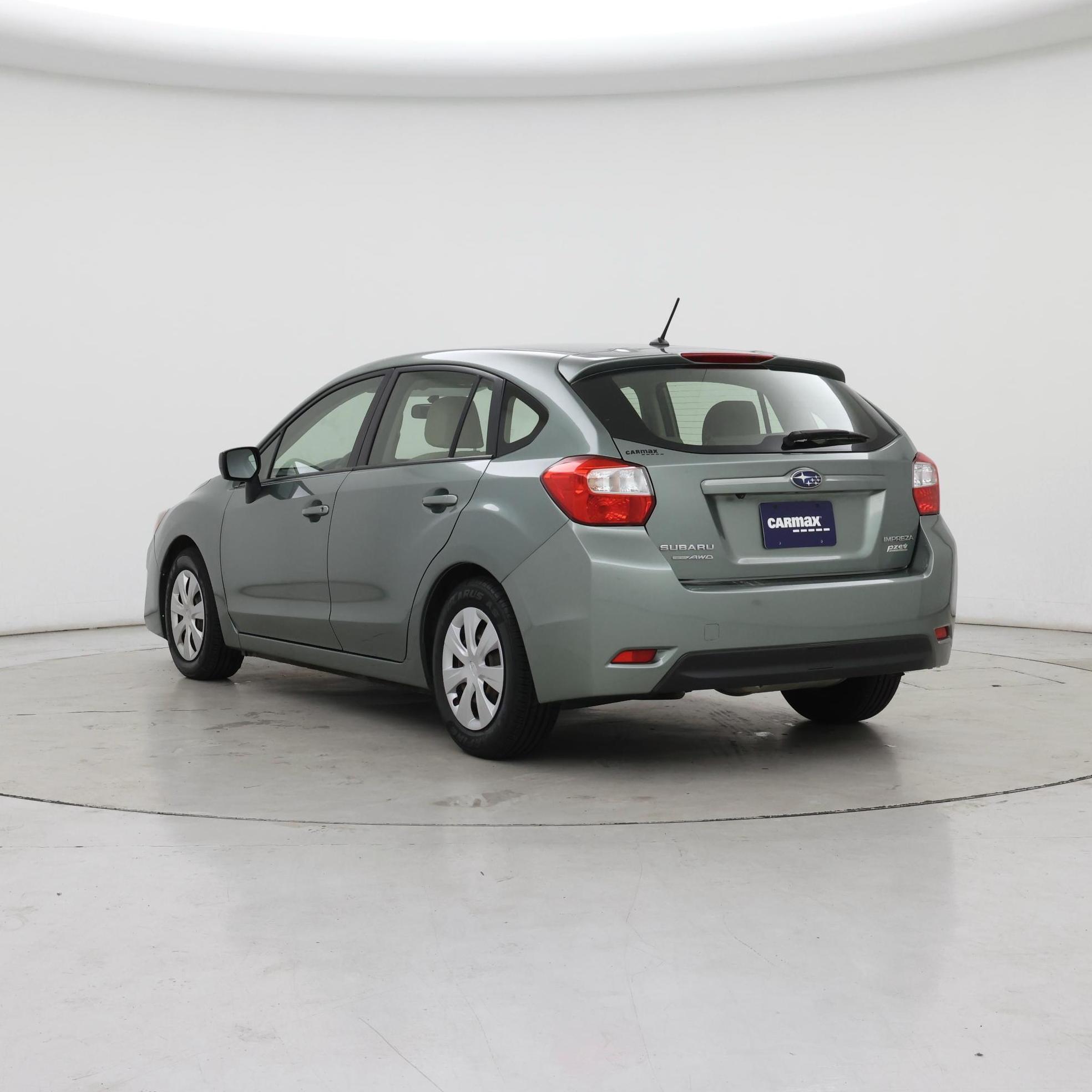 Thumbnail: 2016 Subaru Impreza - 2