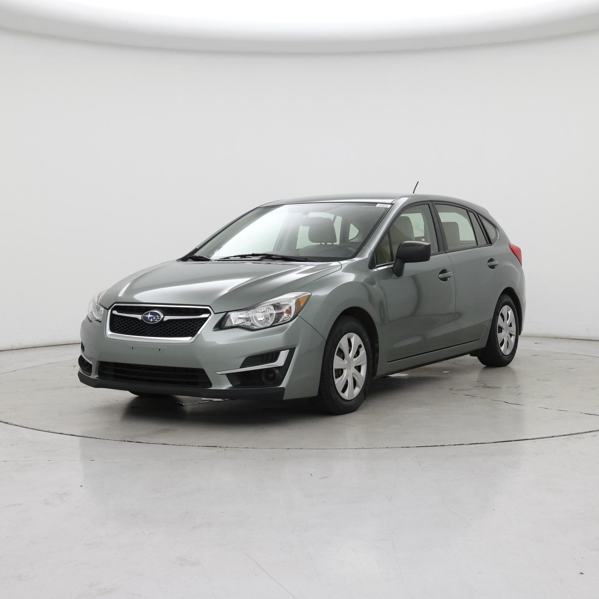 Thumbnail: 2016 Subaru Impreza - 4
