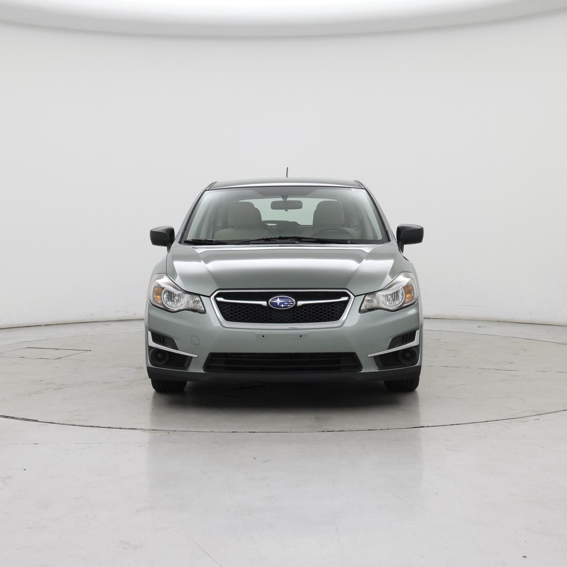 Thumbnail: 2016 Subaru Impreza - 5