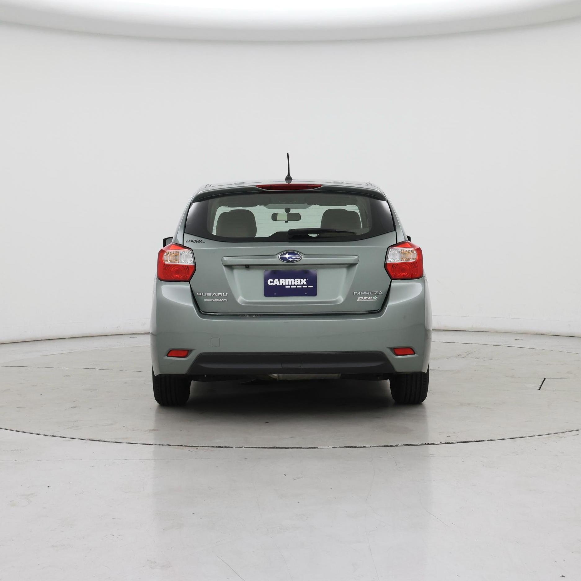 Thumbnail: 2016 Subaru Impreza - 6
