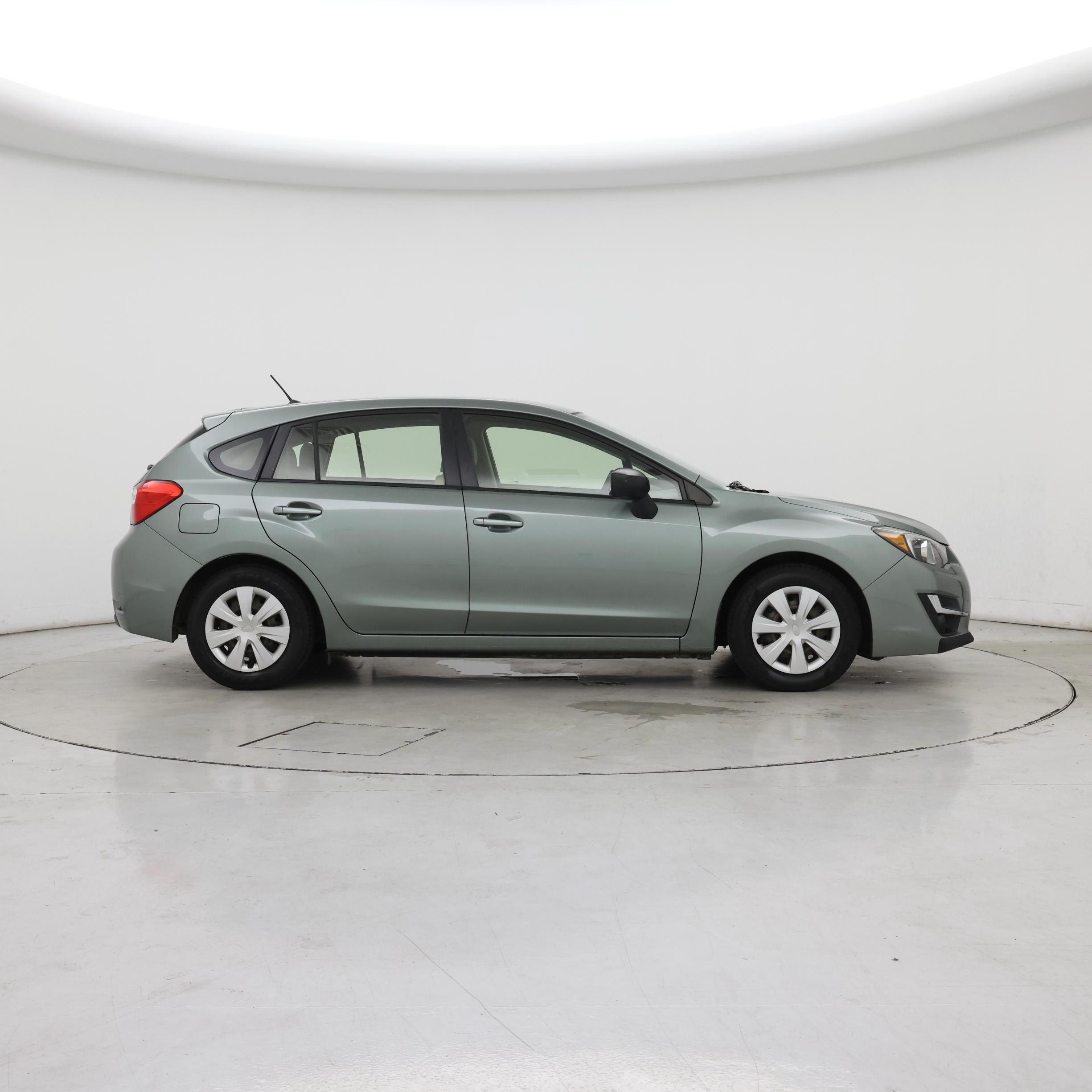 Thumbnail: 2016 Subaru Impreza - 7