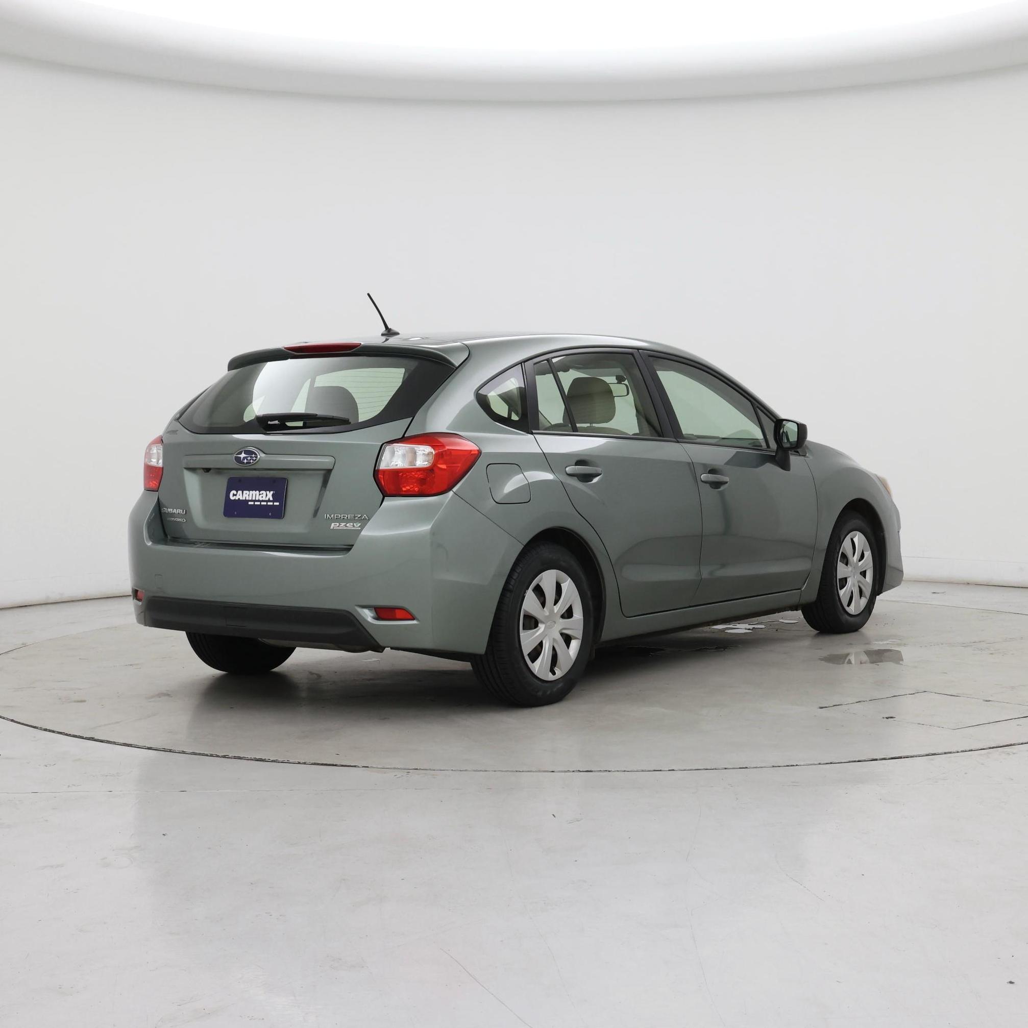 Thumbnail: 2016 Subaru Impreza - 8