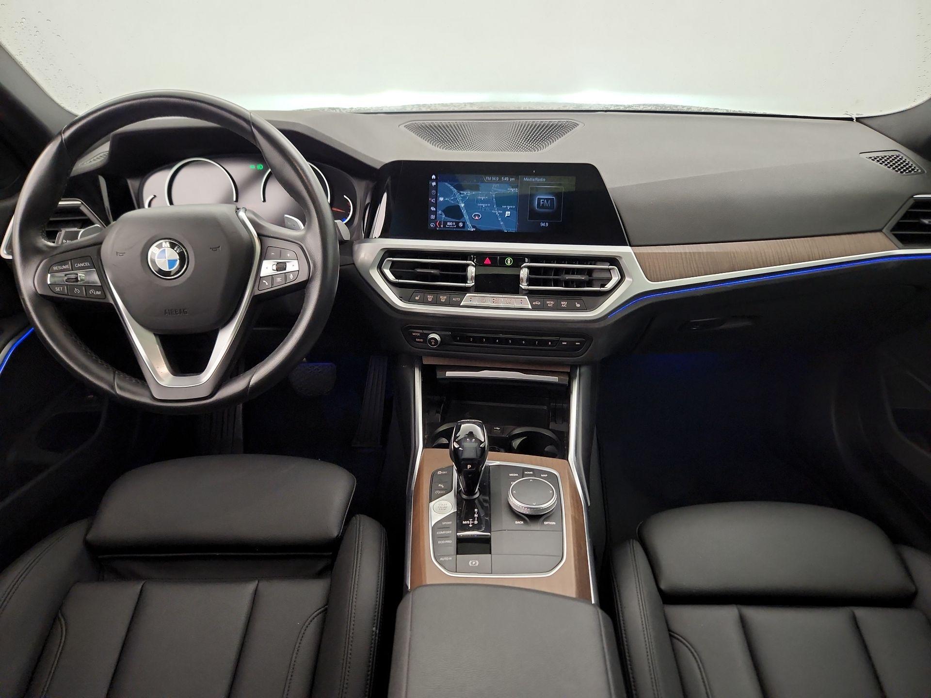 Thumbnail: 2020 BMW 3 Series - 9