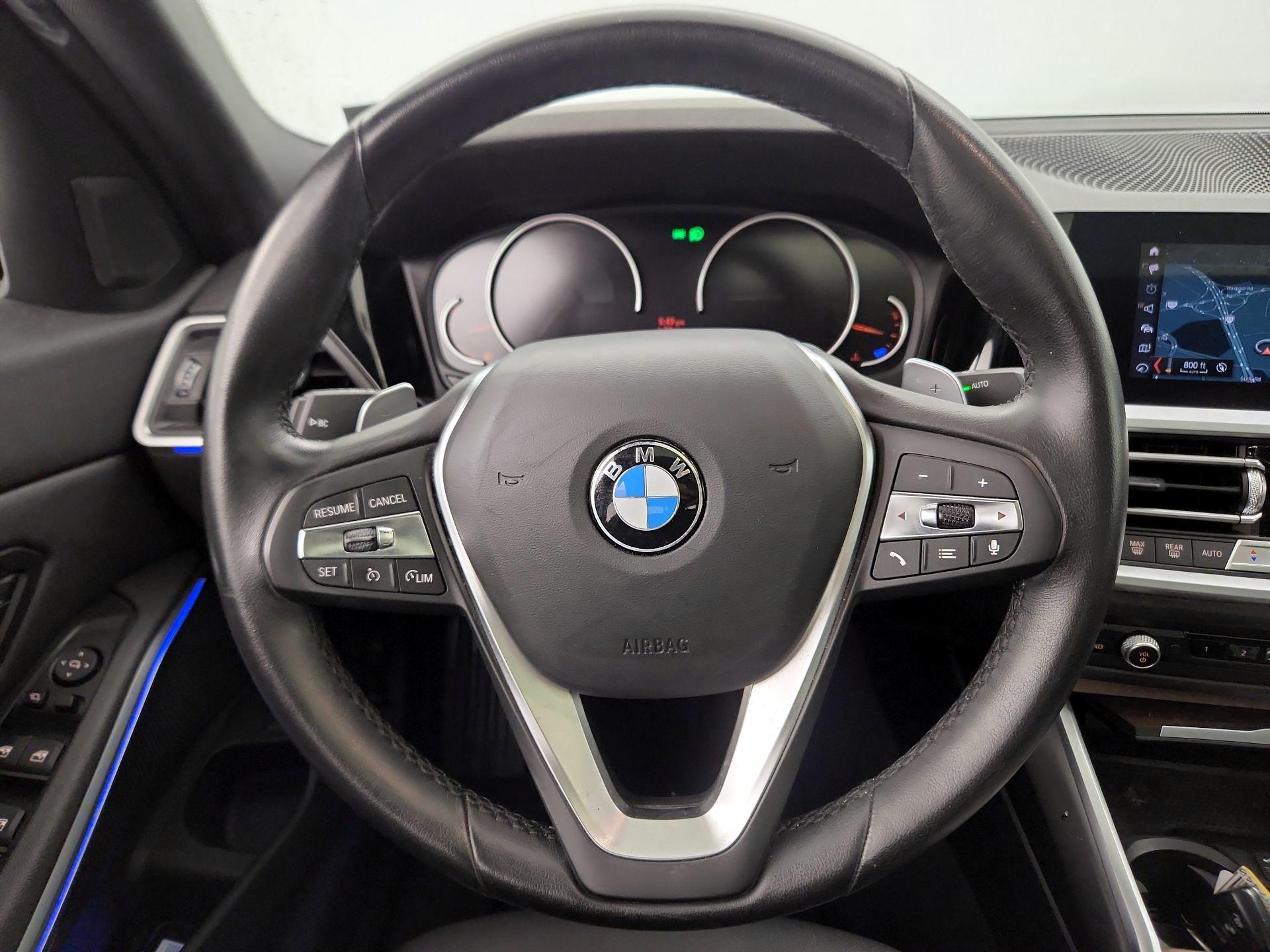 Thumbnail: 2020 BMW 3 Series - 10