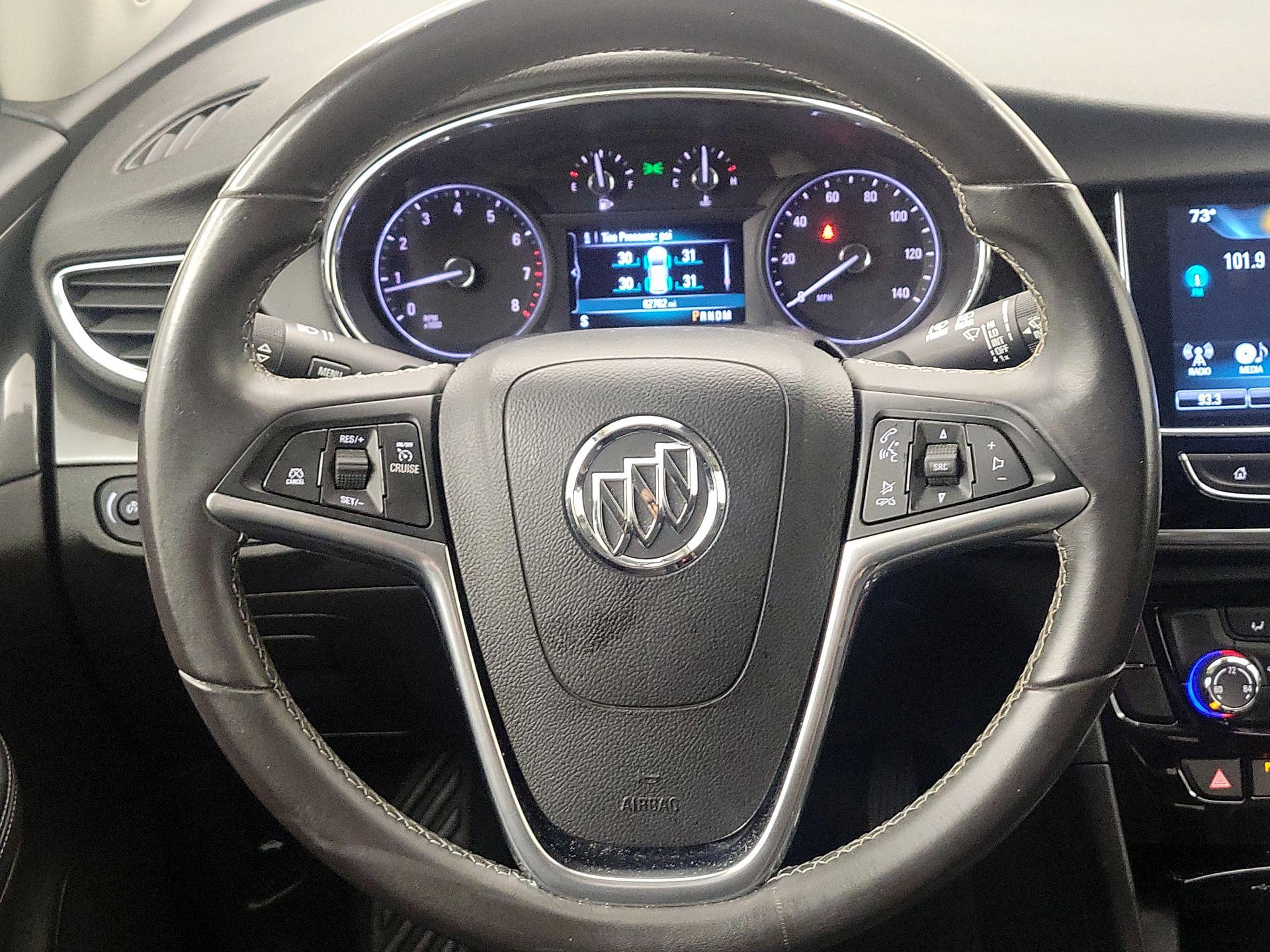 Thumbnail: 2018 Buick Encore - 10