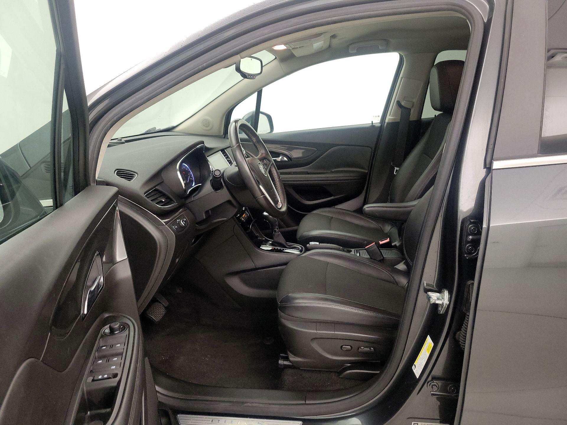 Thumbnail: 2018 Buick Encore - 11