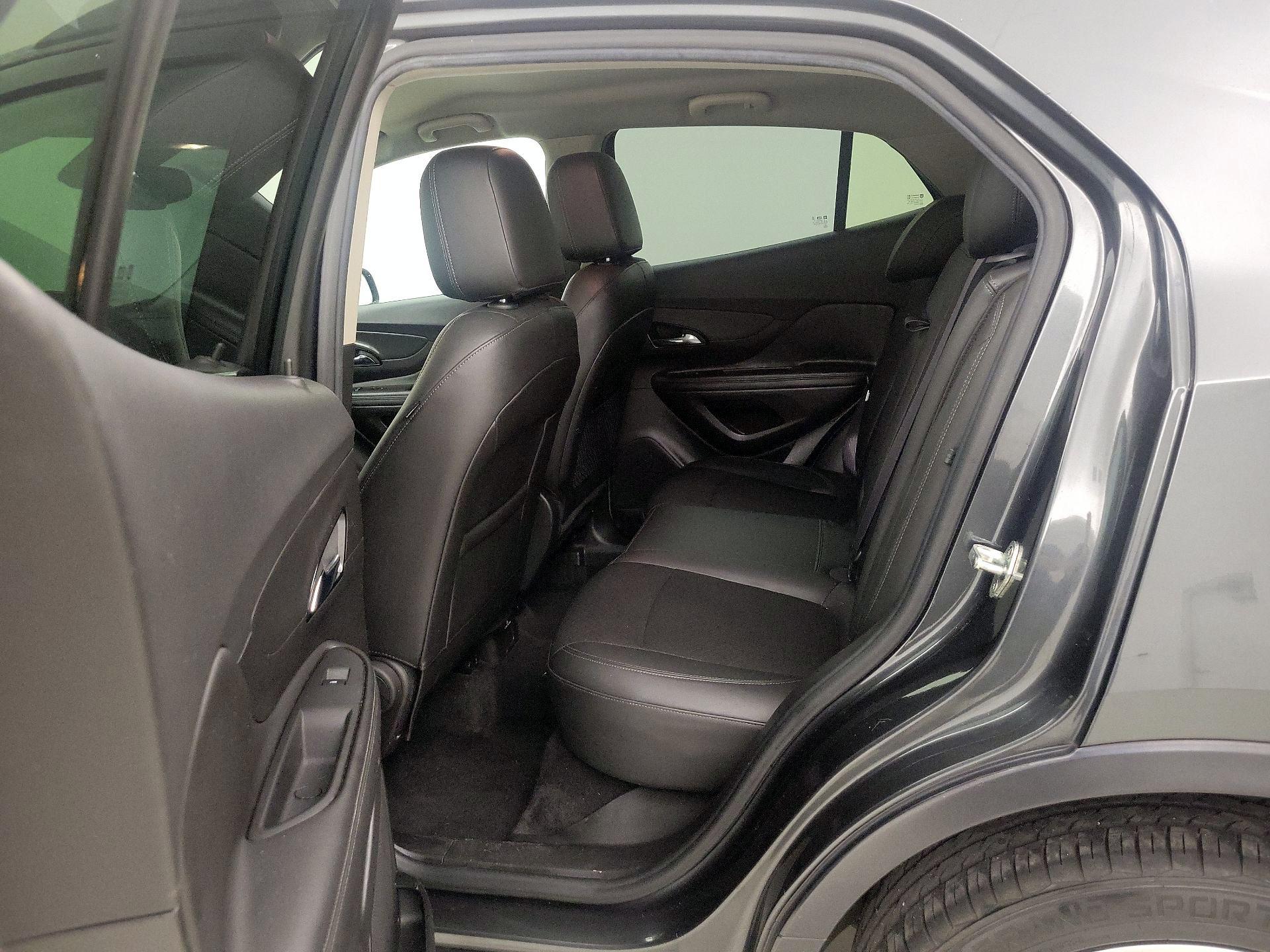 Thumbnail: 2018 Buick Encore - 19