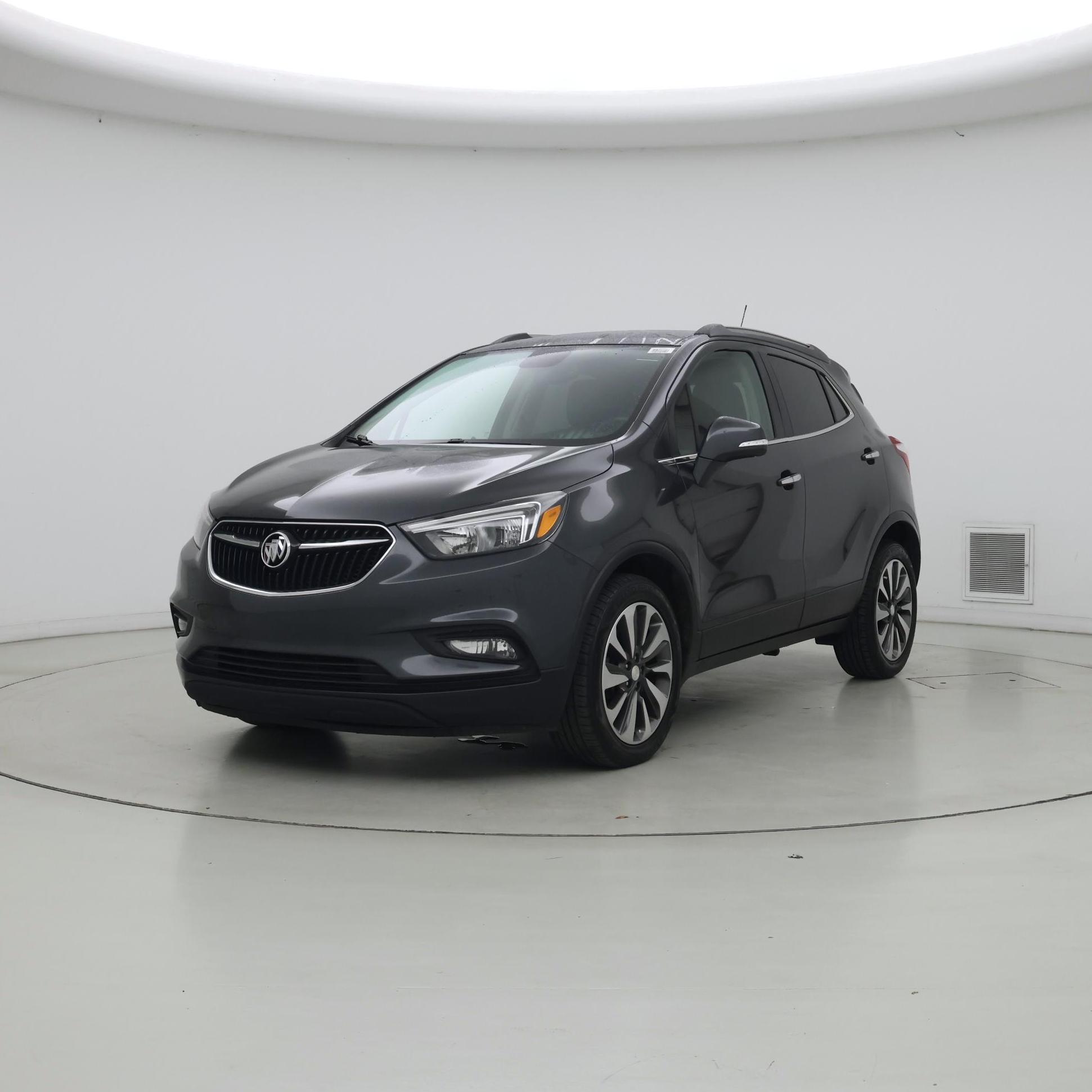 Thumbnail: 2018 Buick Encore - 4