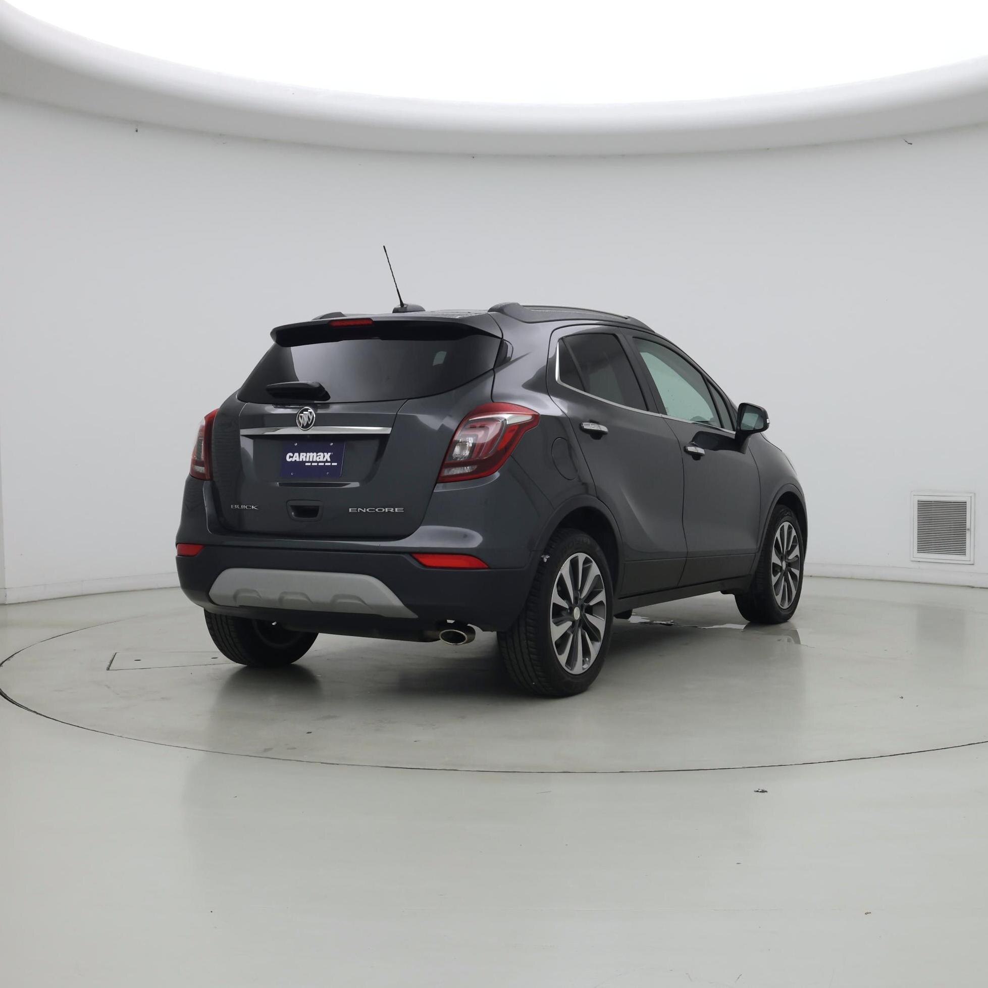 Thumbnail: 2018 Buick Encore - 8