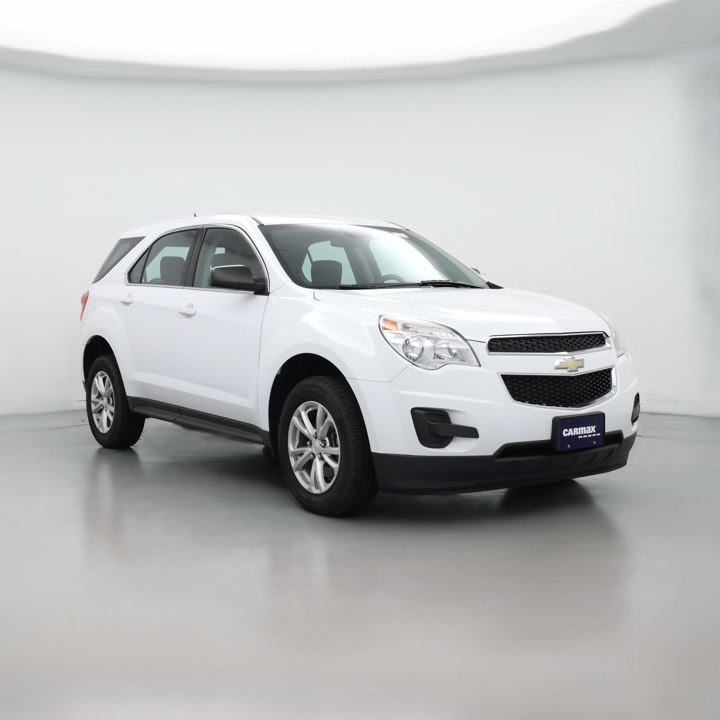 Thumbnail: 2015 Chevrolet Equinox - 1