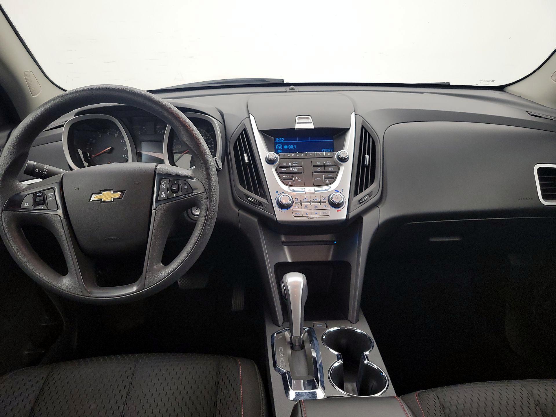 Thumbnail: 2015 Chevrolet Equinox - 9