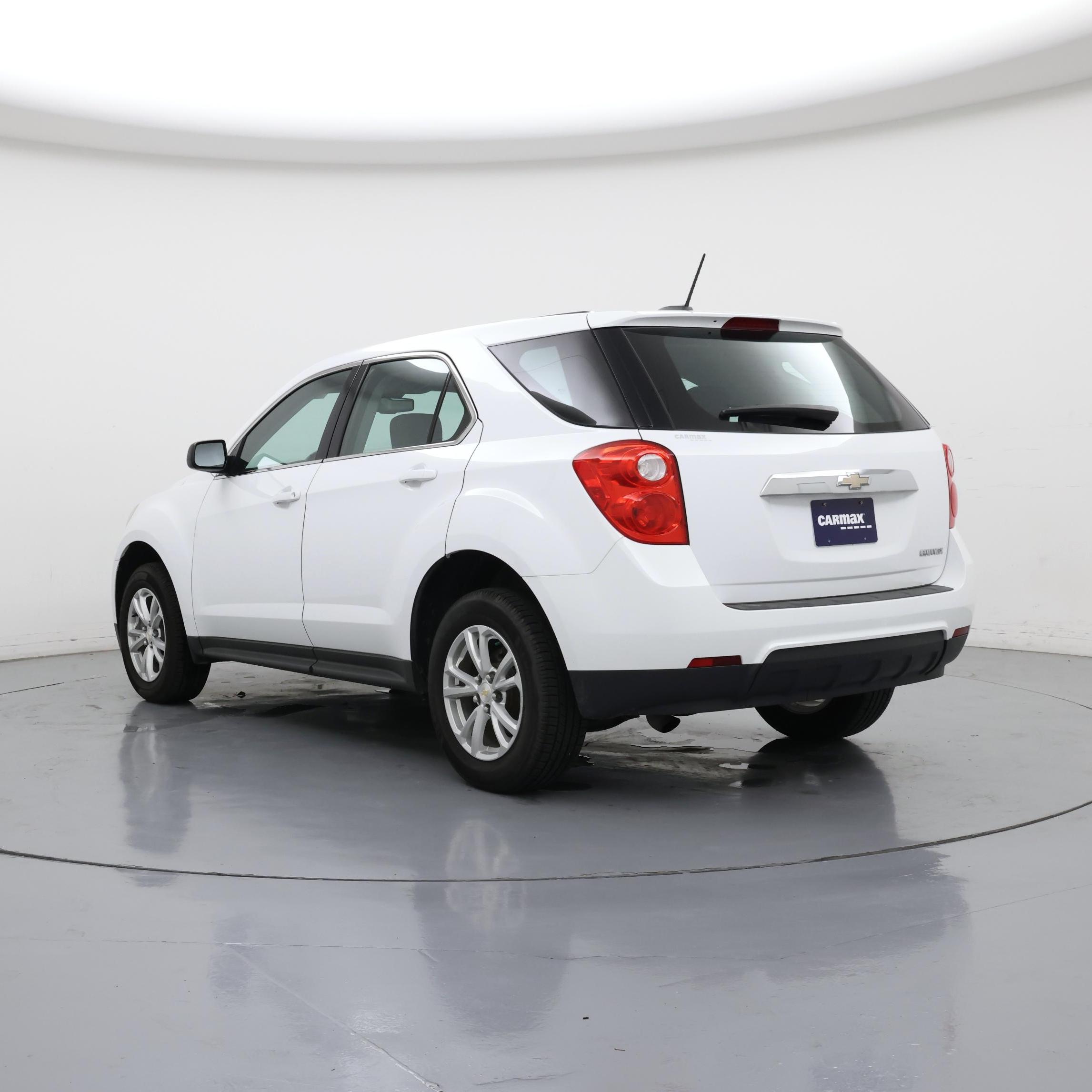 Thumbnail: 2015 Chevrolet Equinox - 2