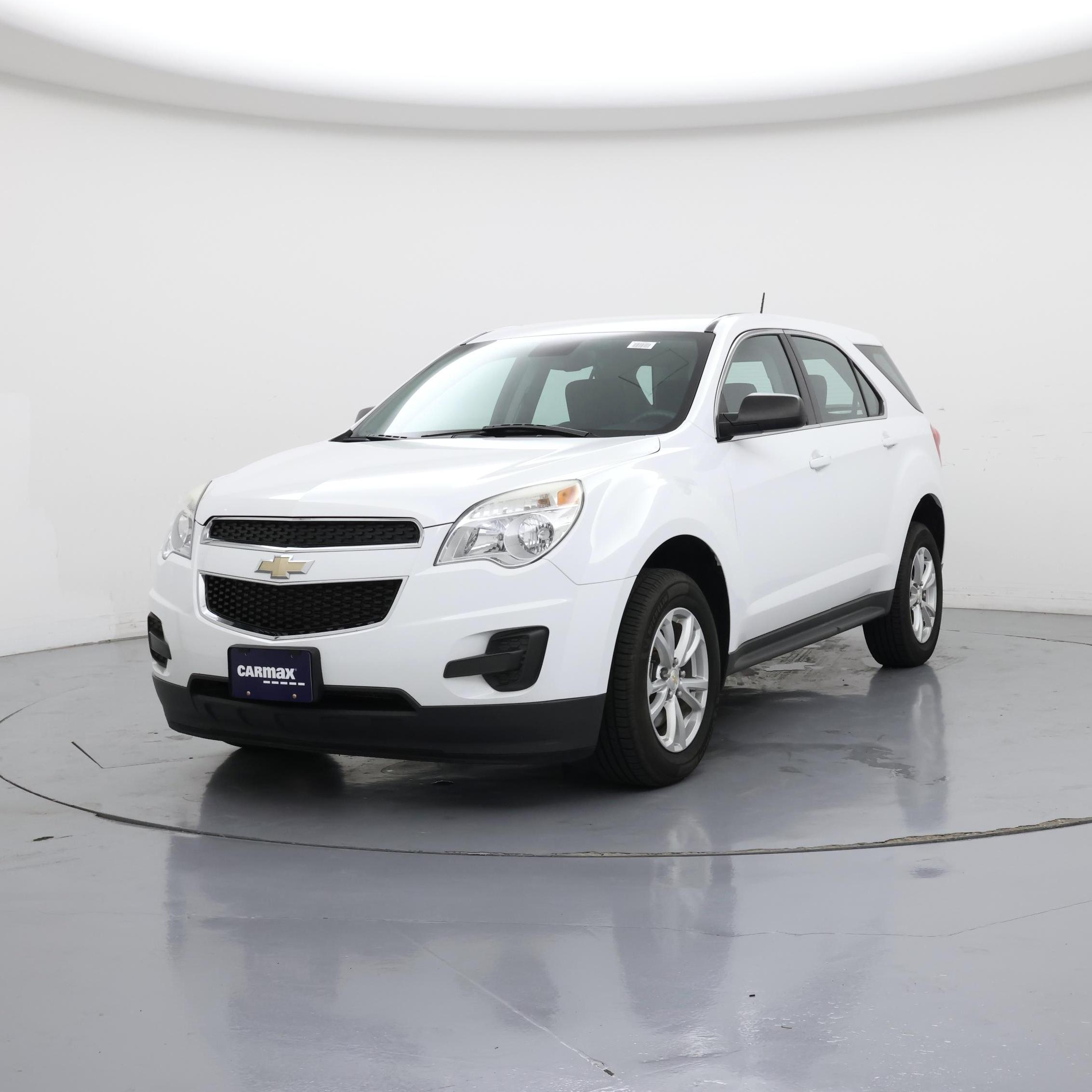 Thumbnail: 2015 Chevrolet Equinox - 4