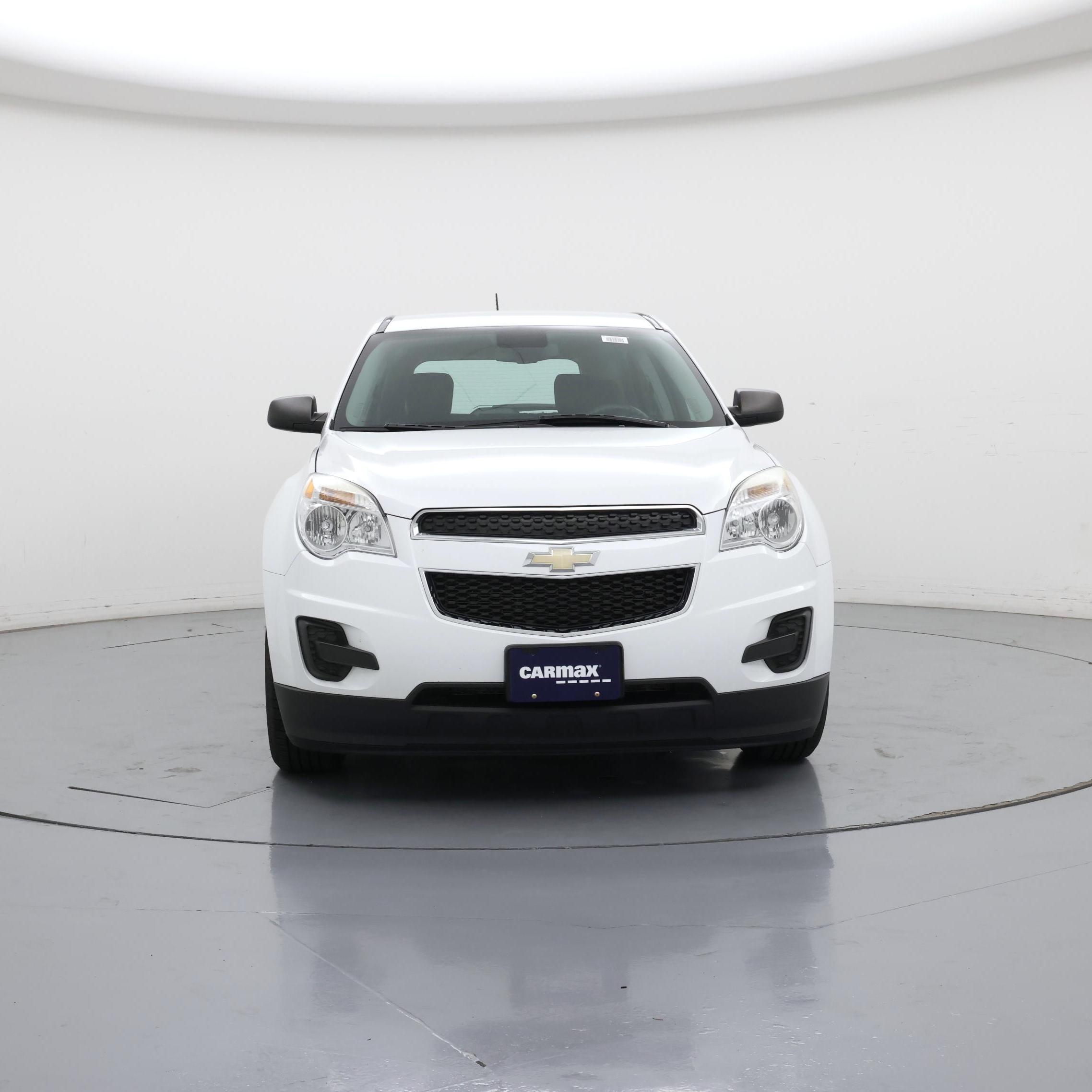 Thumbnail: 2015 Chevrolet Equinox - 5