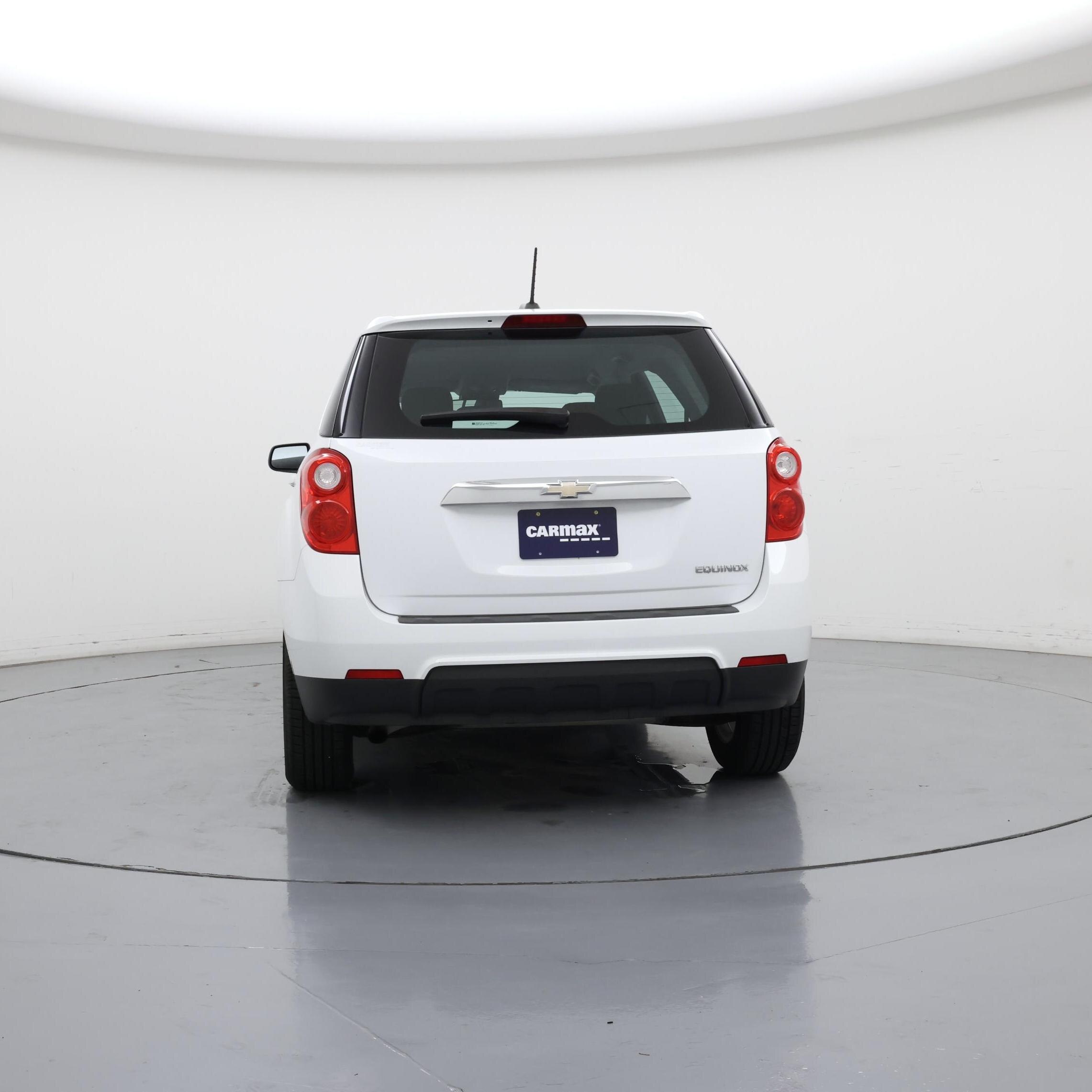 Thumbnail: 2015 Chevrolet Equinox - 6