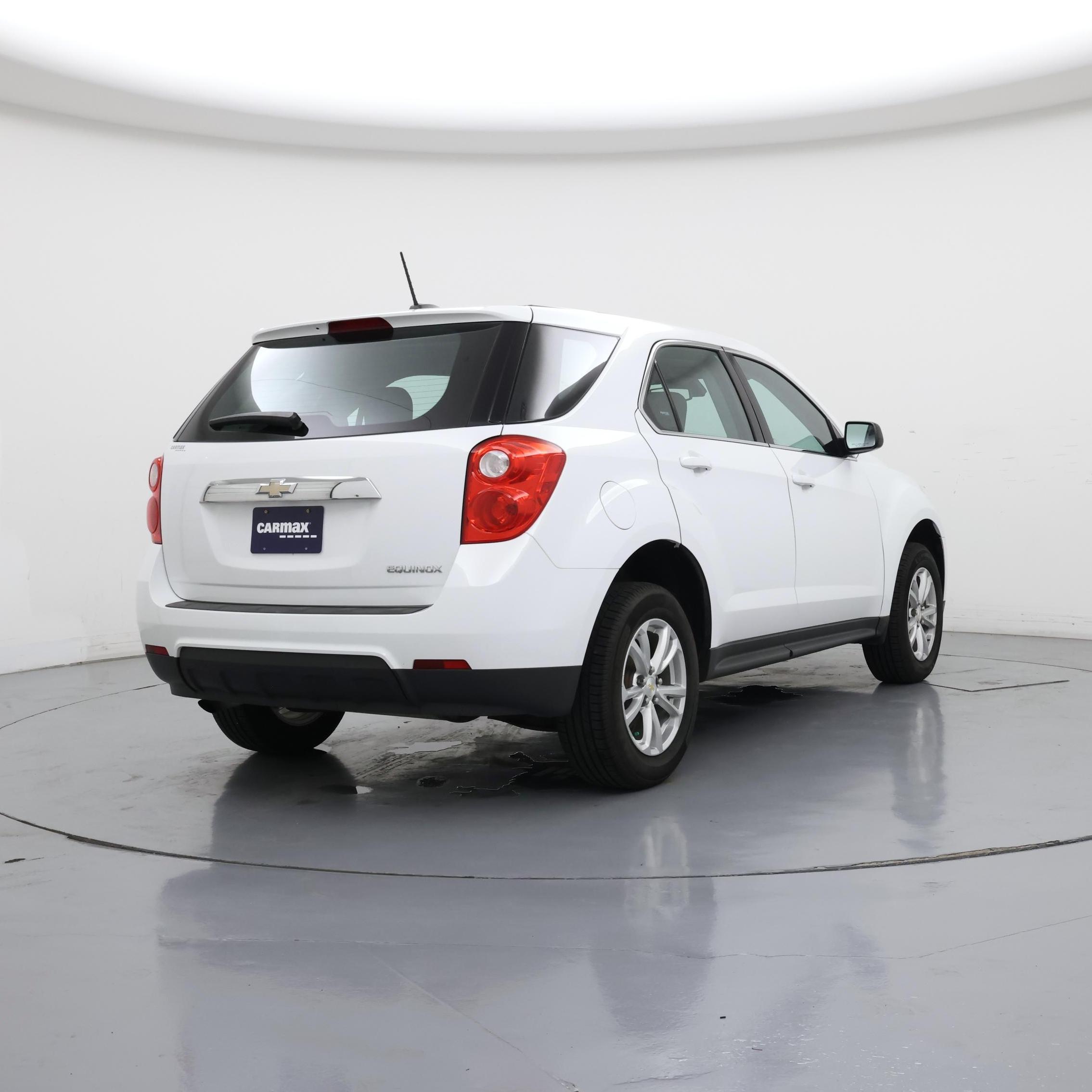 Thumbnail: 2015 Chevrolet Equinox - 8