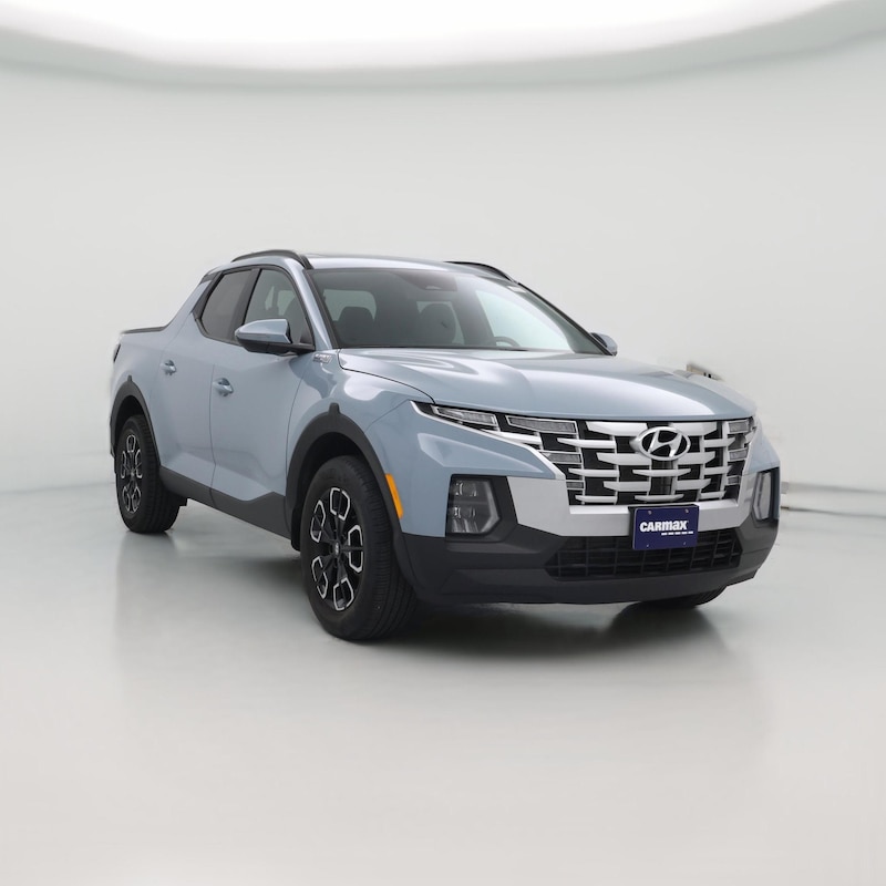 2022 Hyundai Santa Cruz SEL Premium