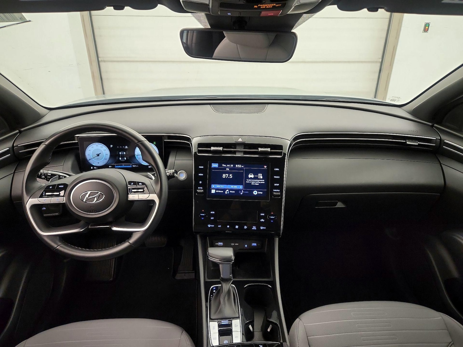 2022 Hyundai Santa Cruz SEL Premium - Photo 10