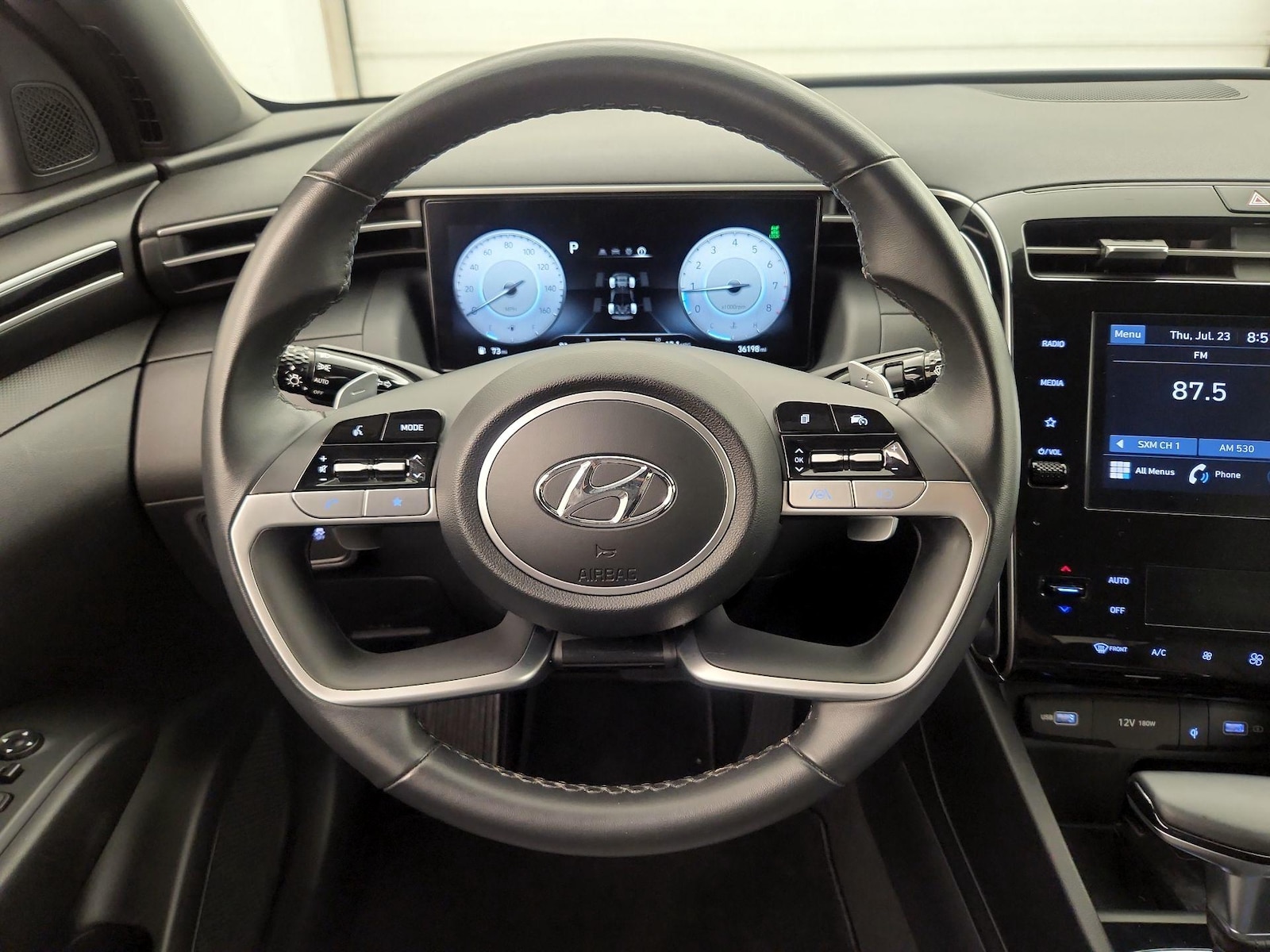2022 Hyundai Santa Cruz SEL Premium - Photo 11