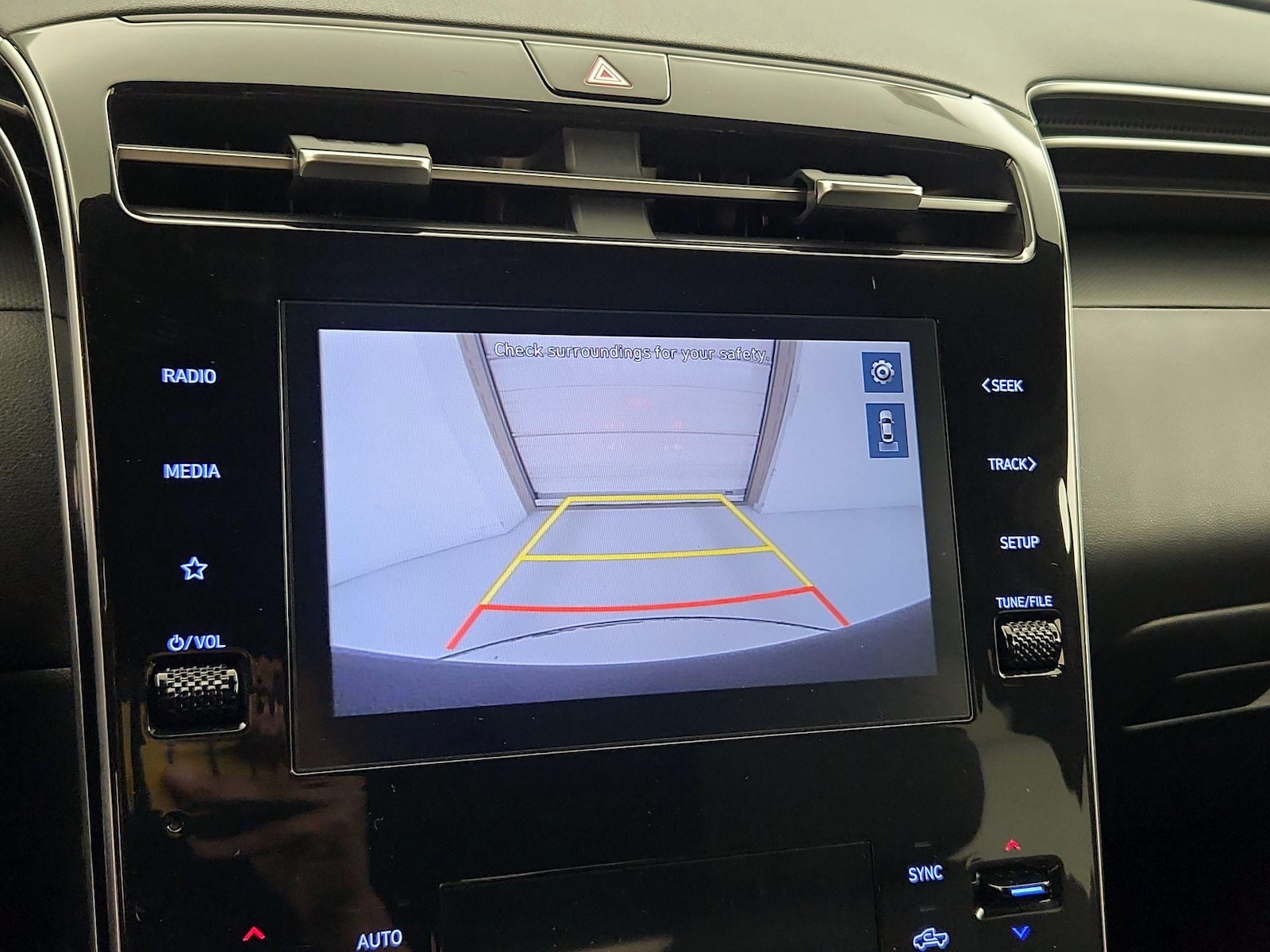 2022 Hyundai Santa Cruz SEL Premium - Photo 15