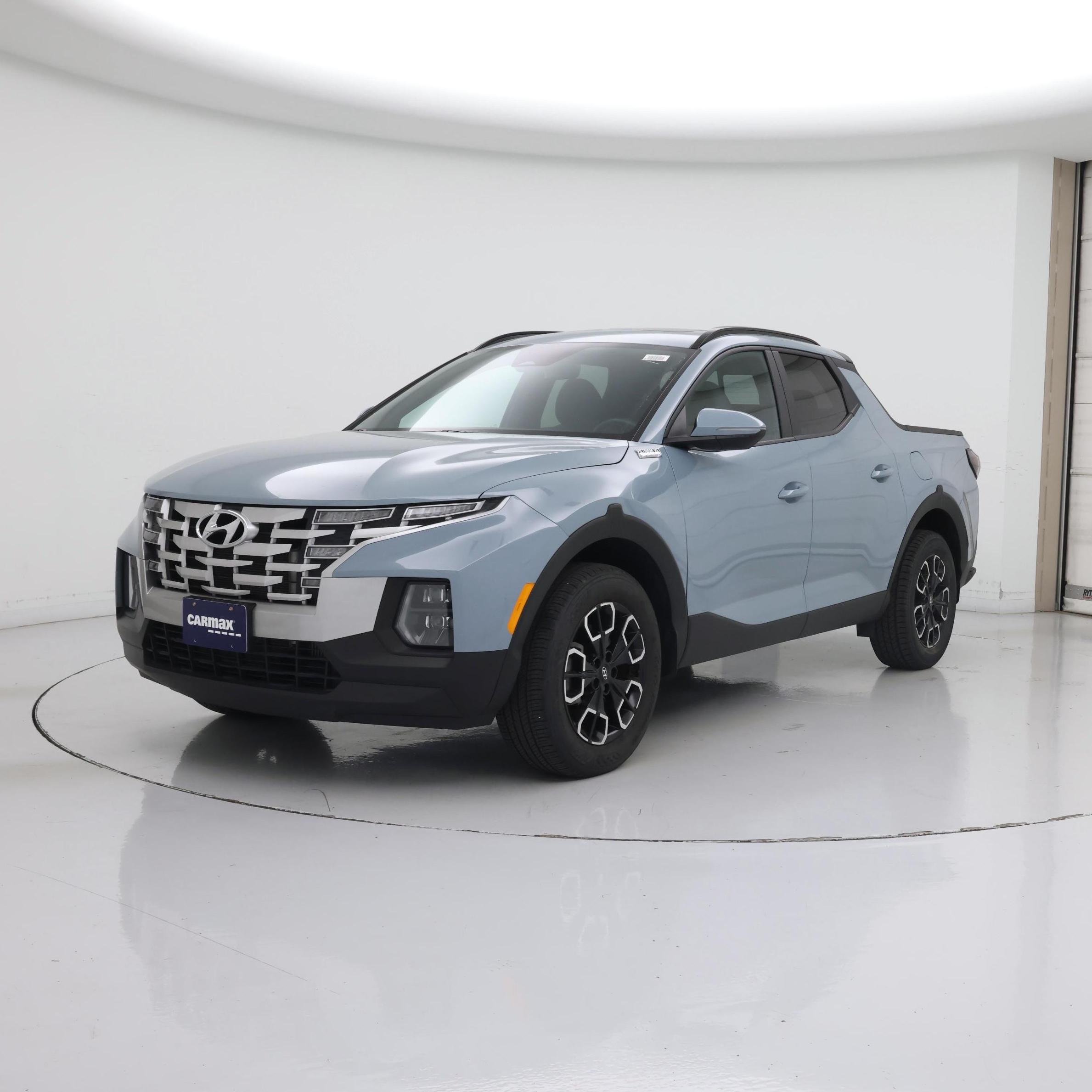 Thumbnail: 2022 Hyundai Santa Cruz - 4