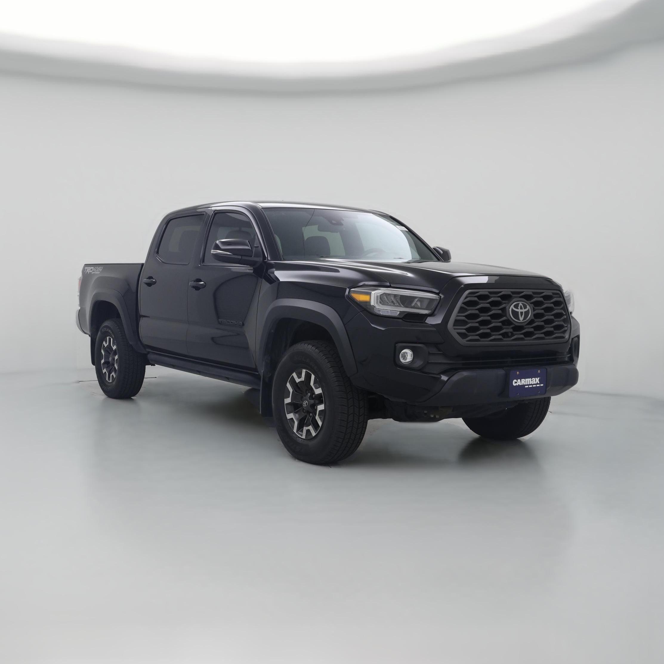 Thumbnail: 2021 Toyota Tacoma - 1