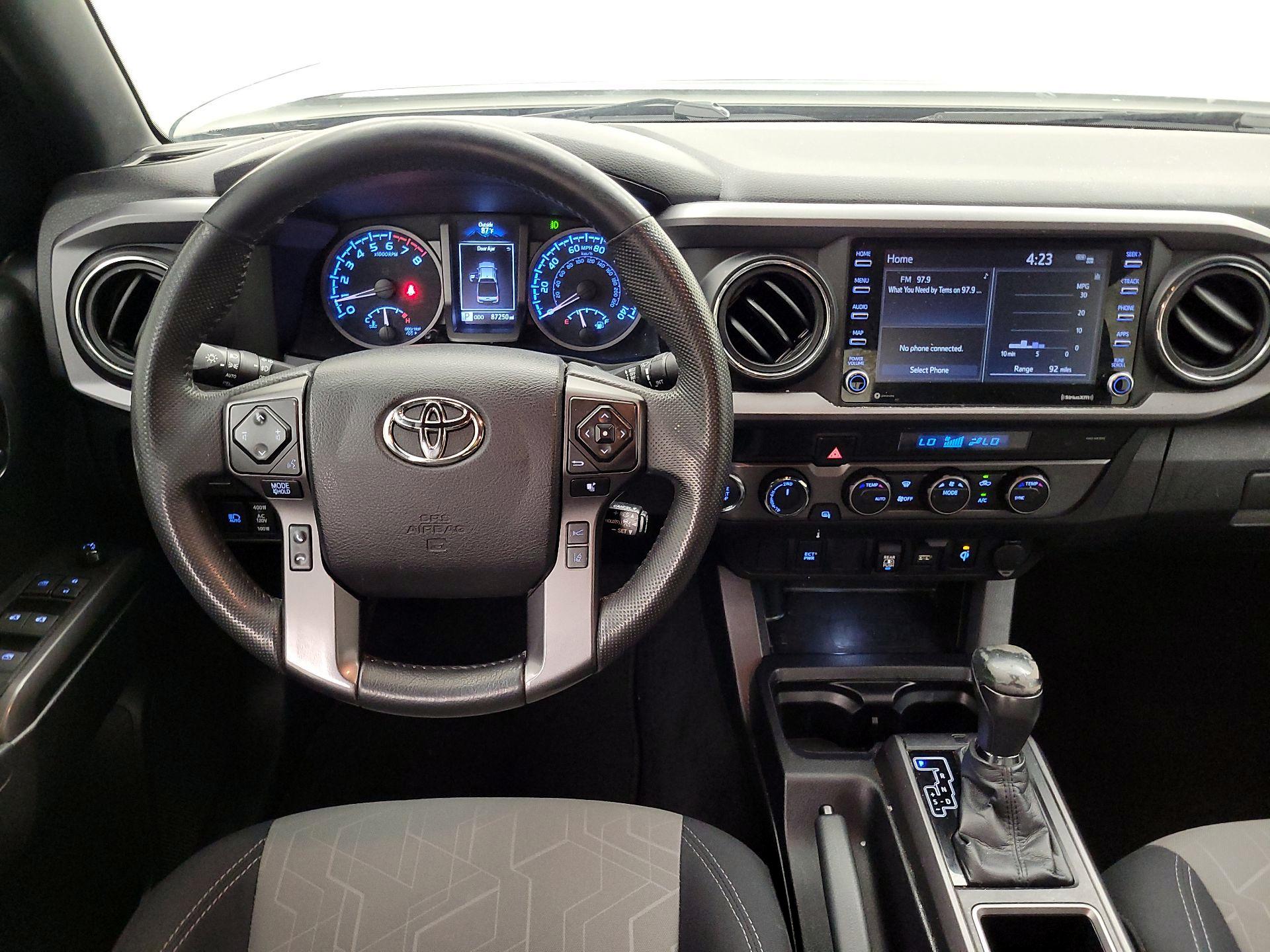 Thumbnail: 2021 Toyota Tacoma - 10