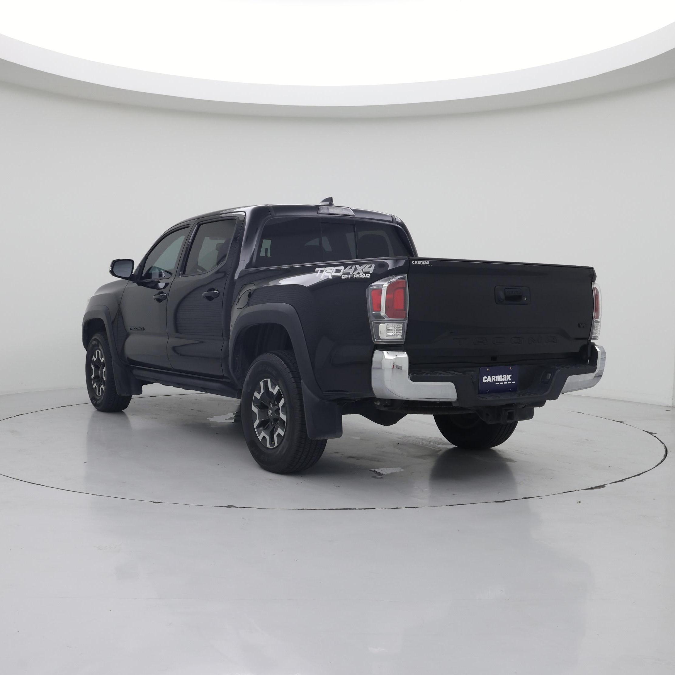 Thumbnail: 2021 Toyota Tacoma - 2