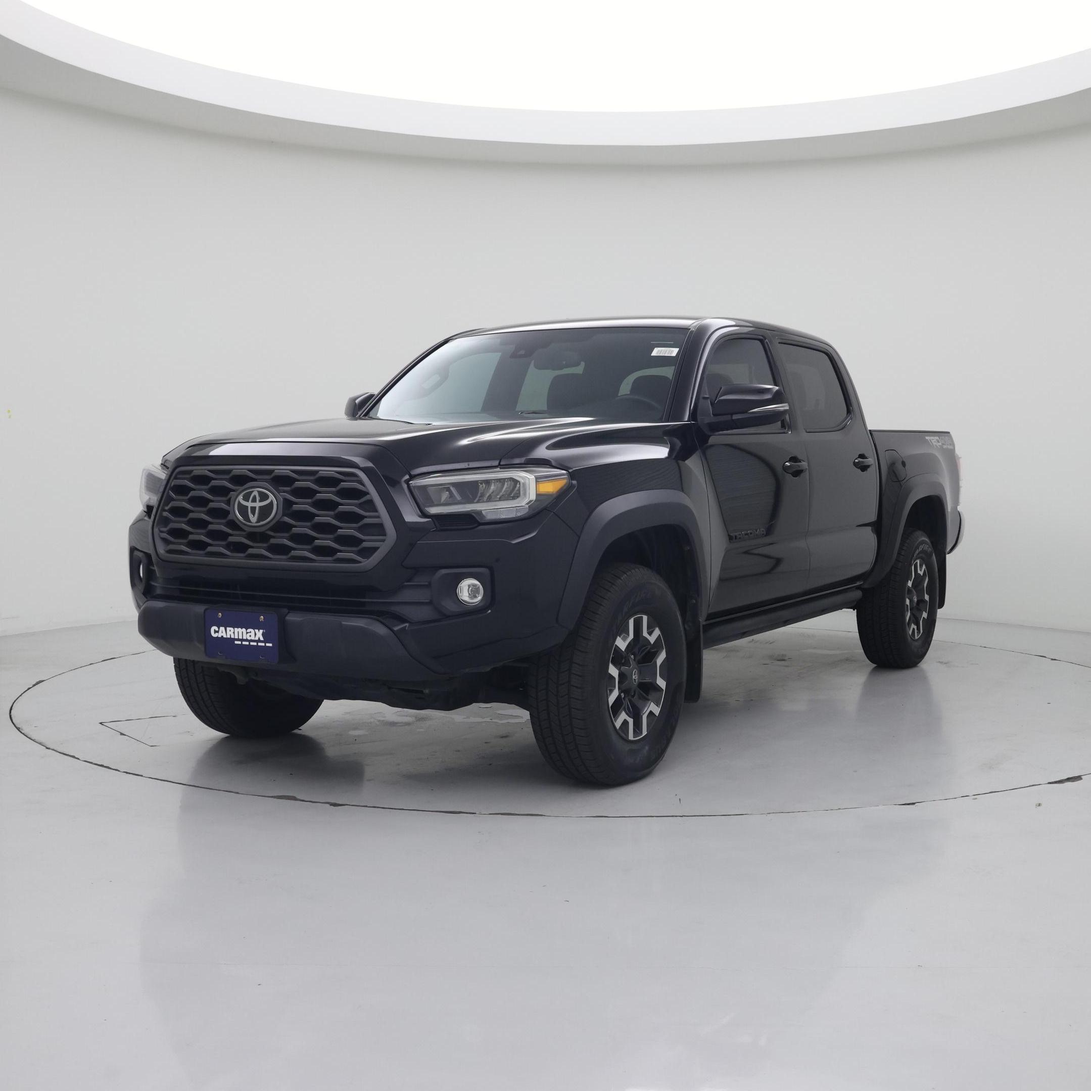 Thumbnail: 2021 Toyota Tacoma - 4