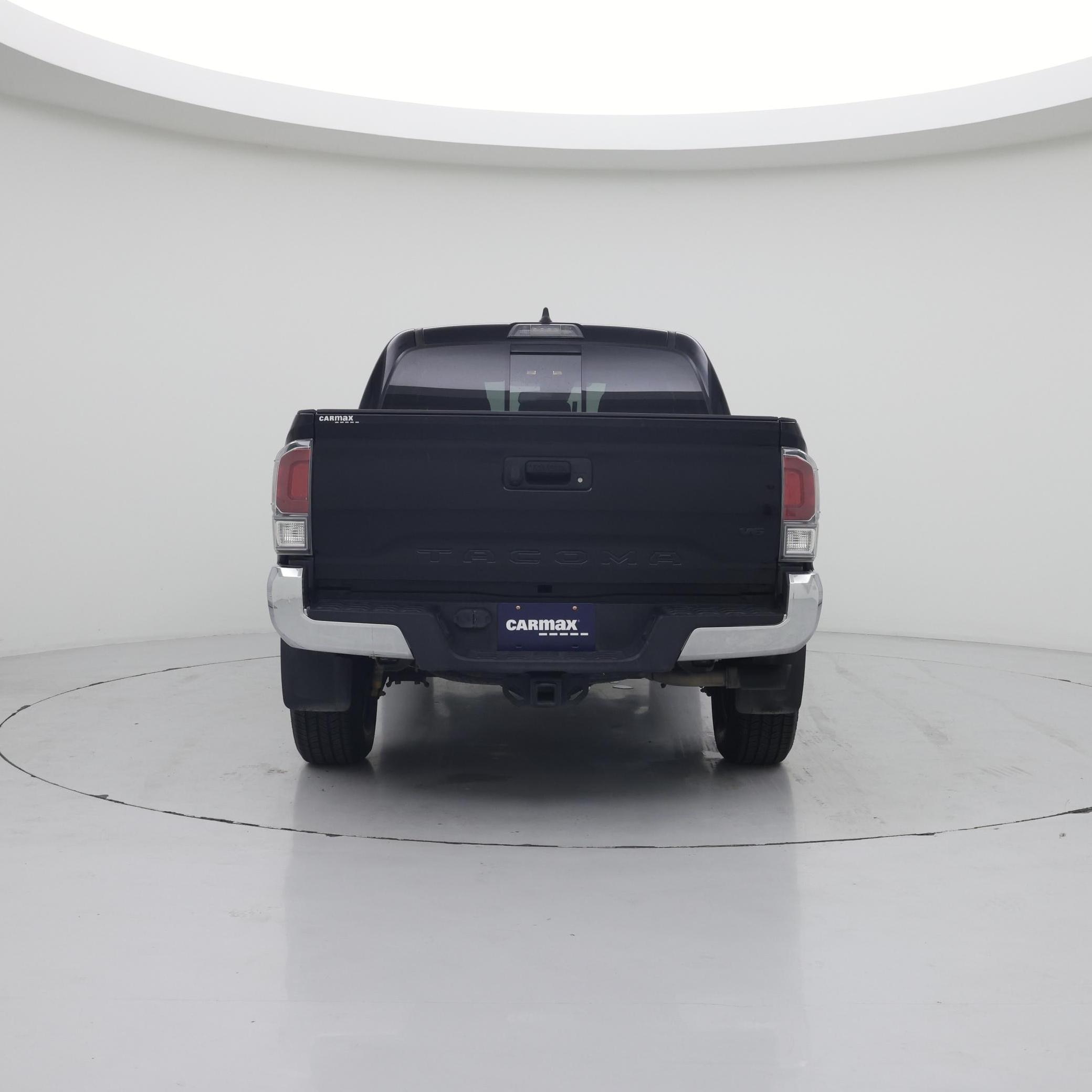 Thumbnail: 2021 Toyota Tacoma - 6
