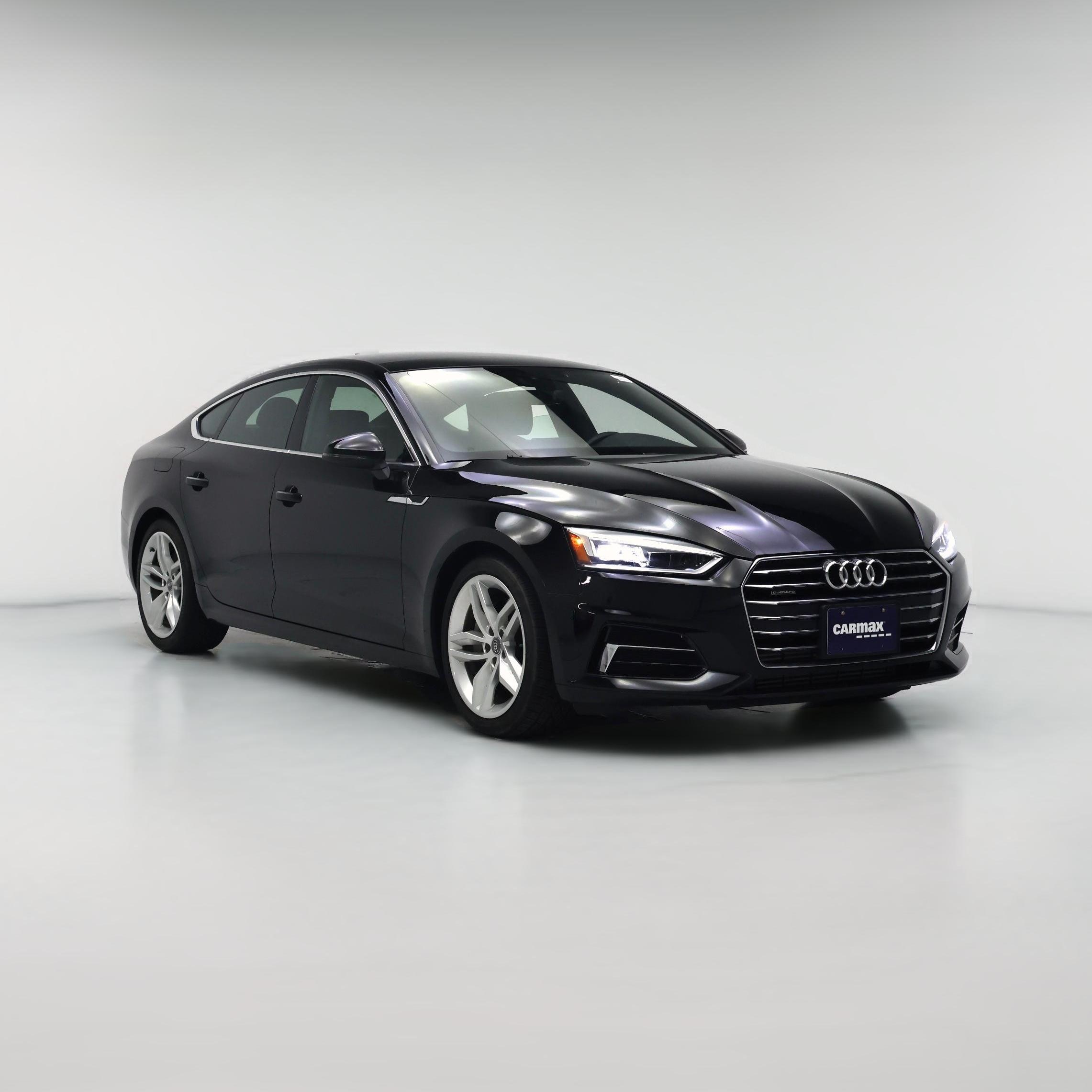Thumbnail: 2019 Audi A5 - 1