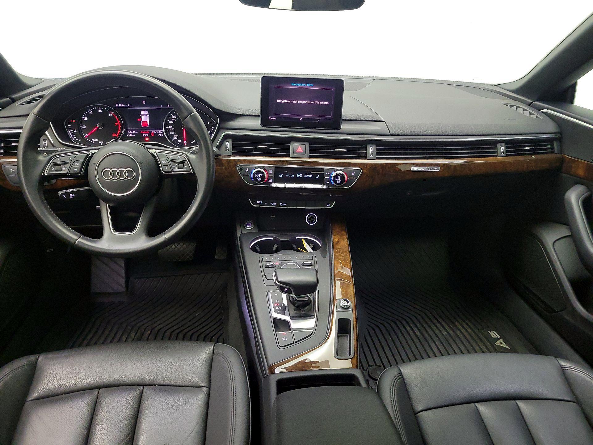 Thumbnail: 2019 Audi A5 - 9
