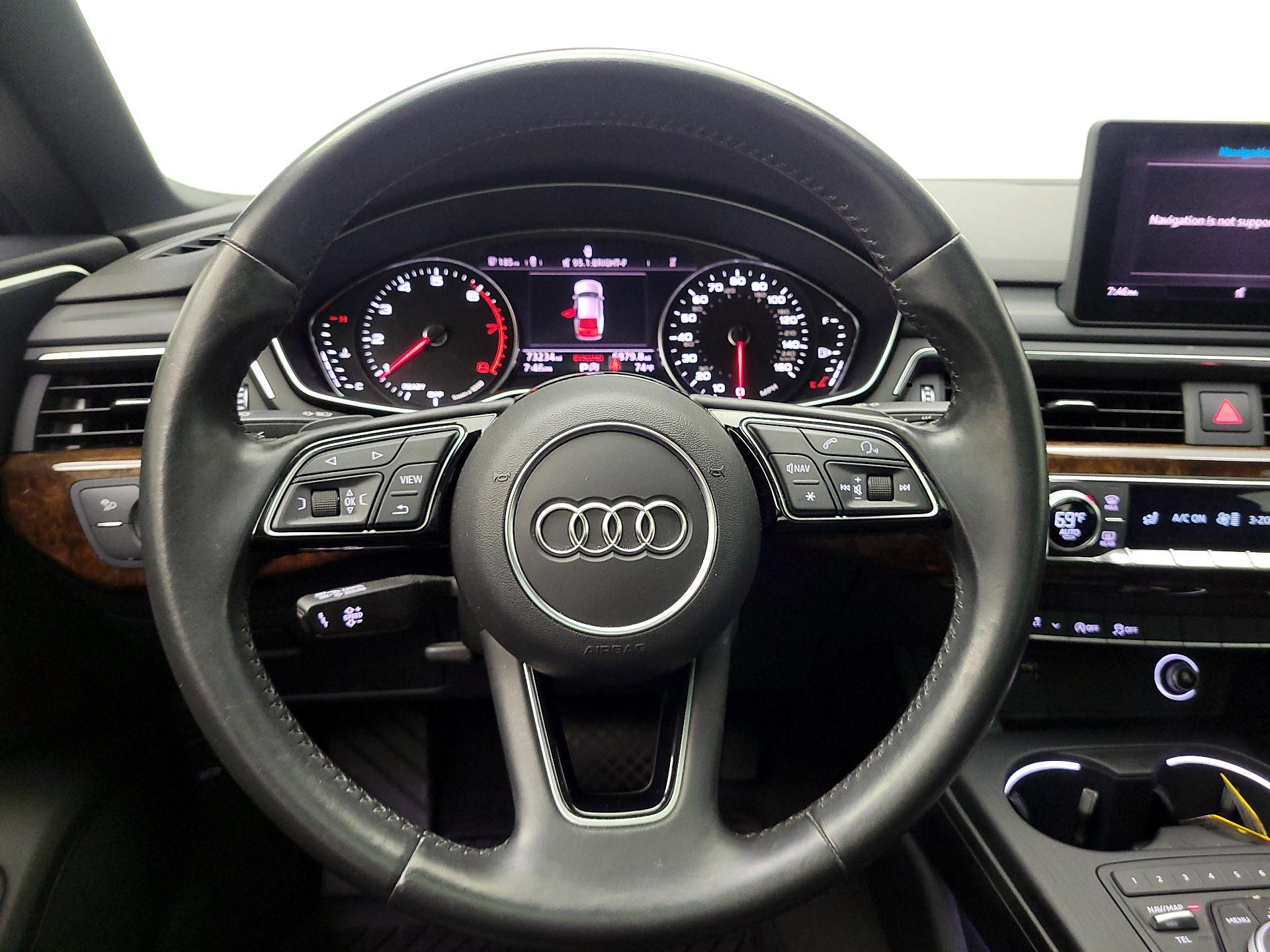 Thumbnail: 2019 Audi A5 - 10
