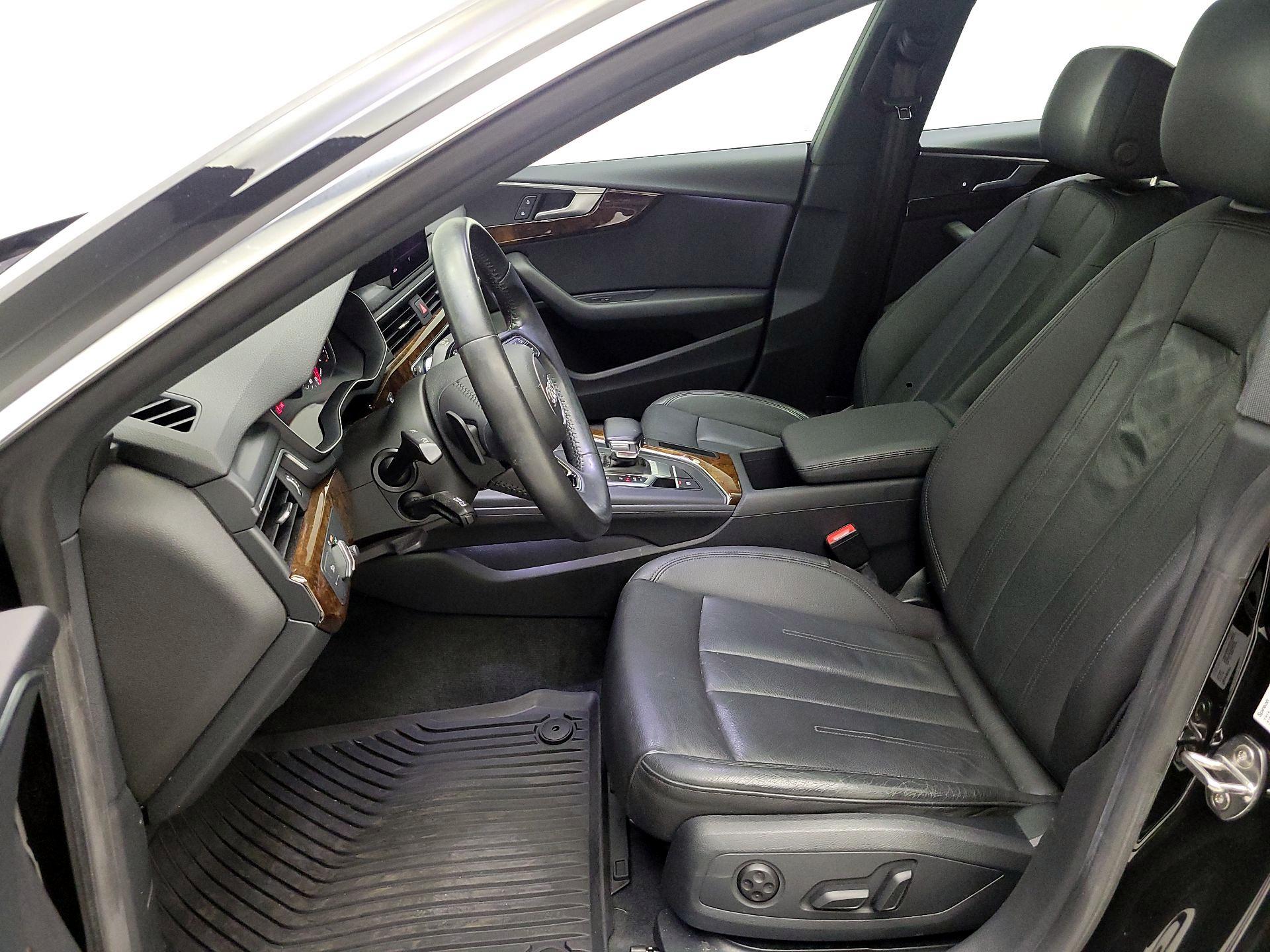 Thumbnail: 2019 Audi A5 - 11
