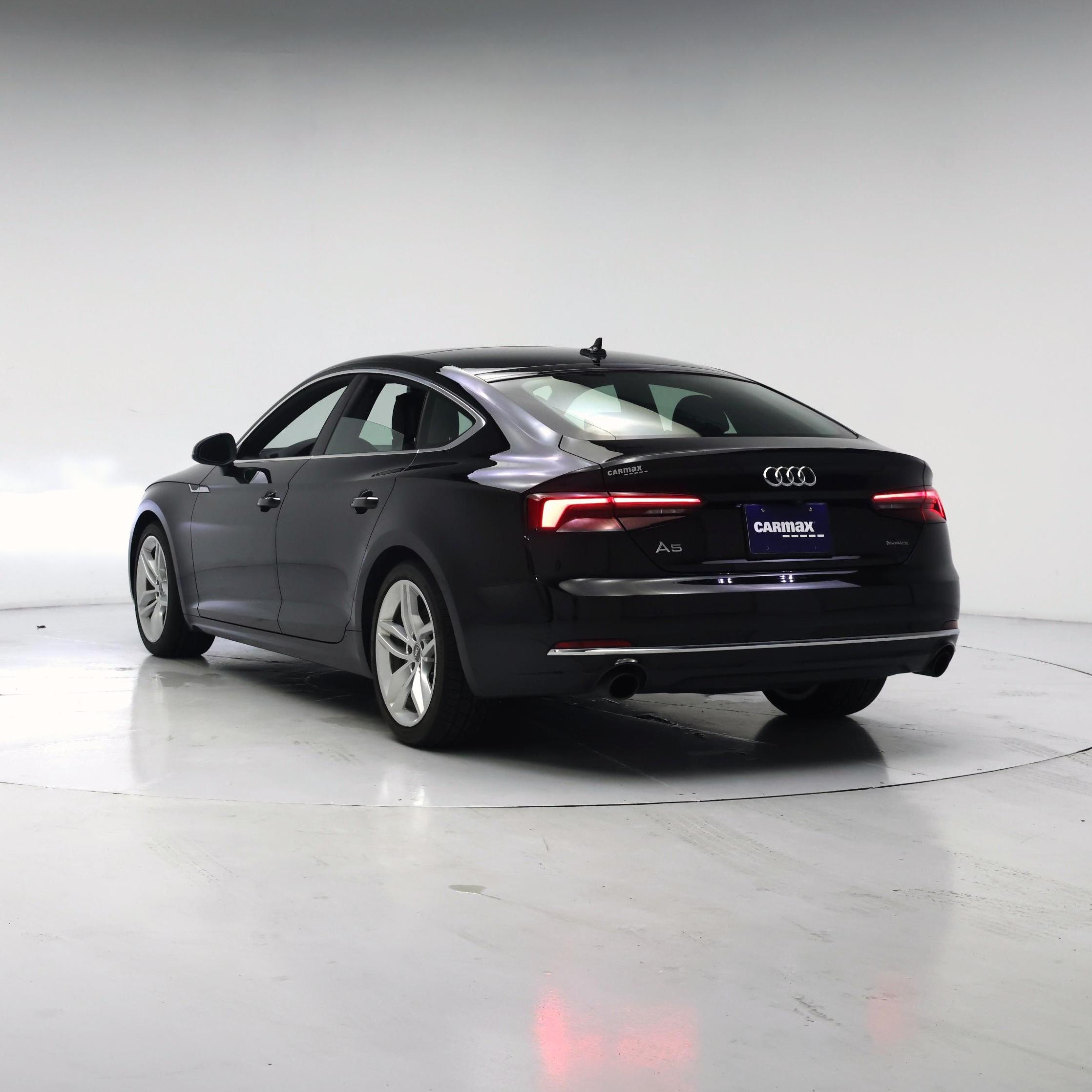 Thumbnail: 2019 Audi A5 - 2
