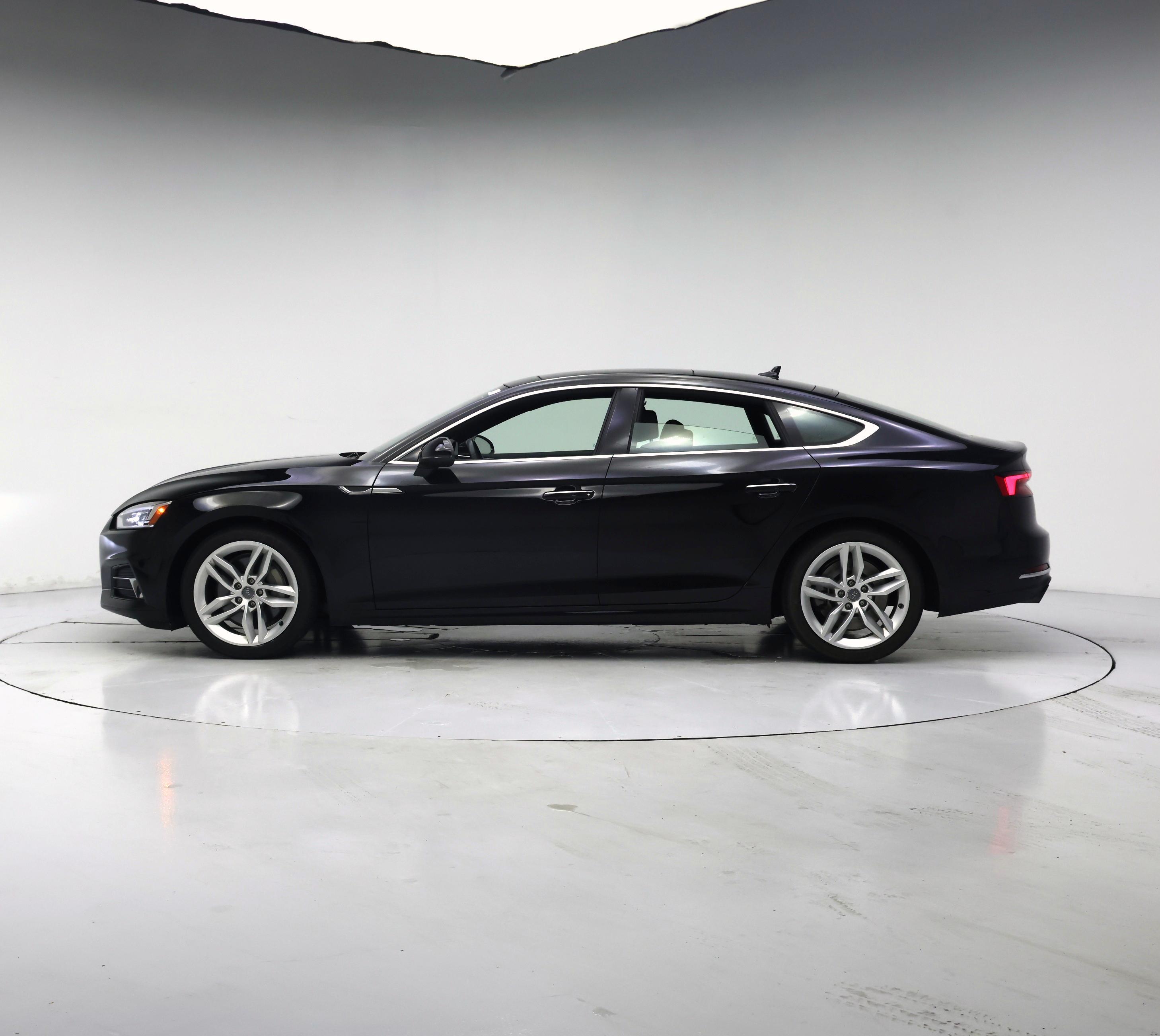 Thumbnail: 2019 Audi A5 - 3