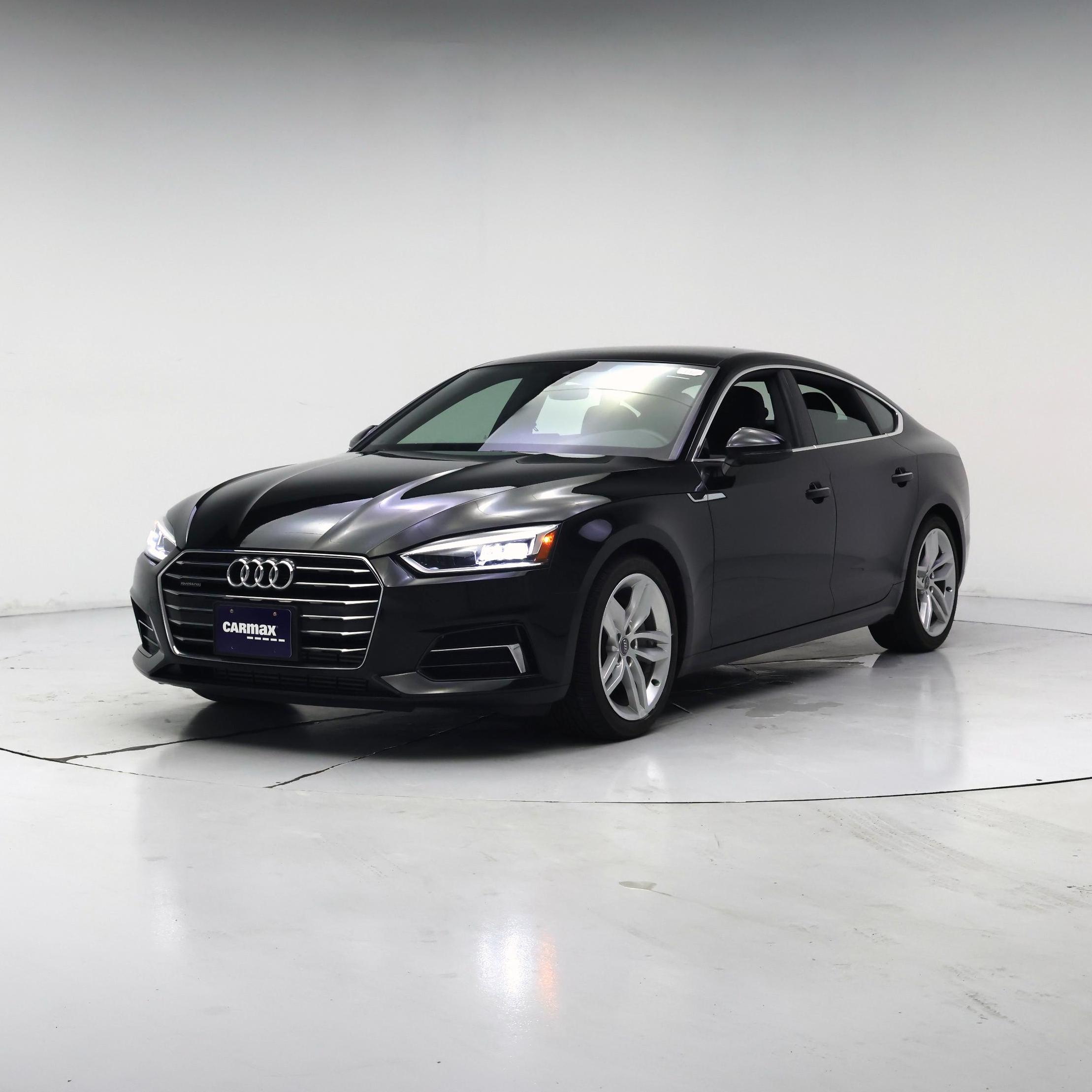 Thumbnail: 2019 Audi A5 - 4