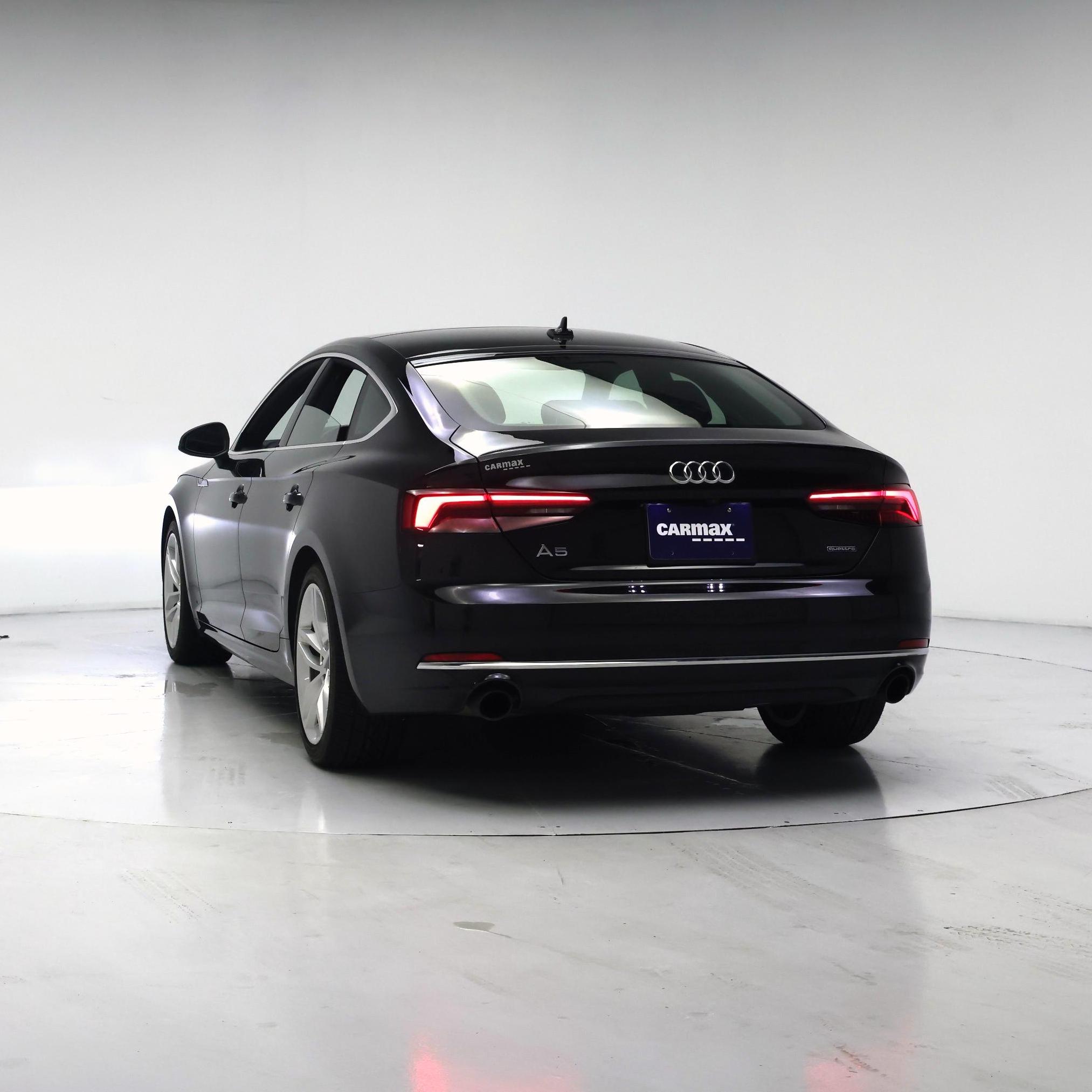 Thumbnail: 2019 Audi A5 - 6